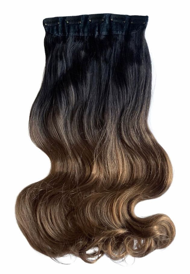 synthetic hair extension, 1 piece, wavy, 20", 200g - Image 18