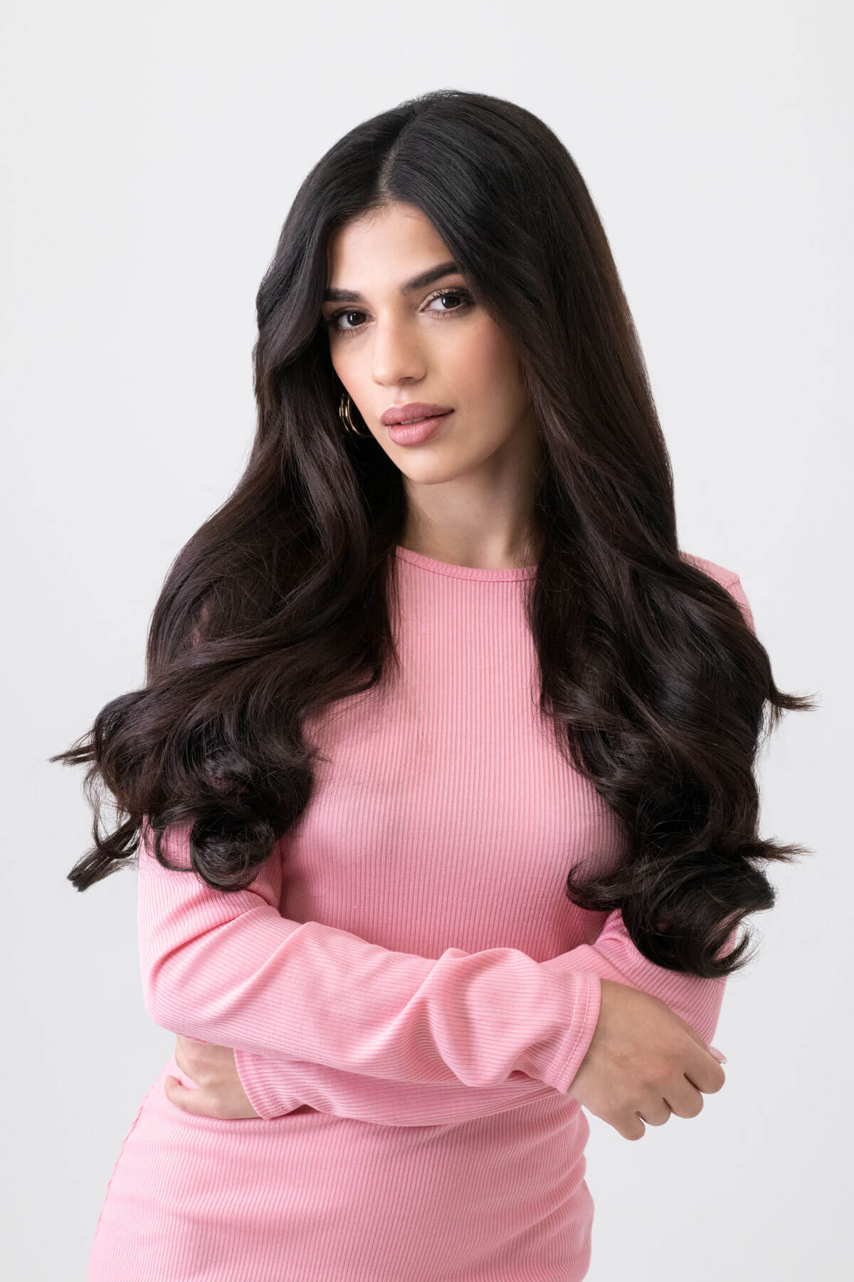 synthetic hair extension, 1 piece, wavy, 20", 200g - Image 7