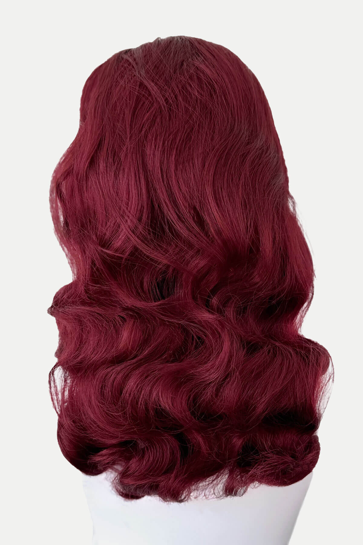 Morgana – Long Half Wig with Hollywood Waves - Image 59