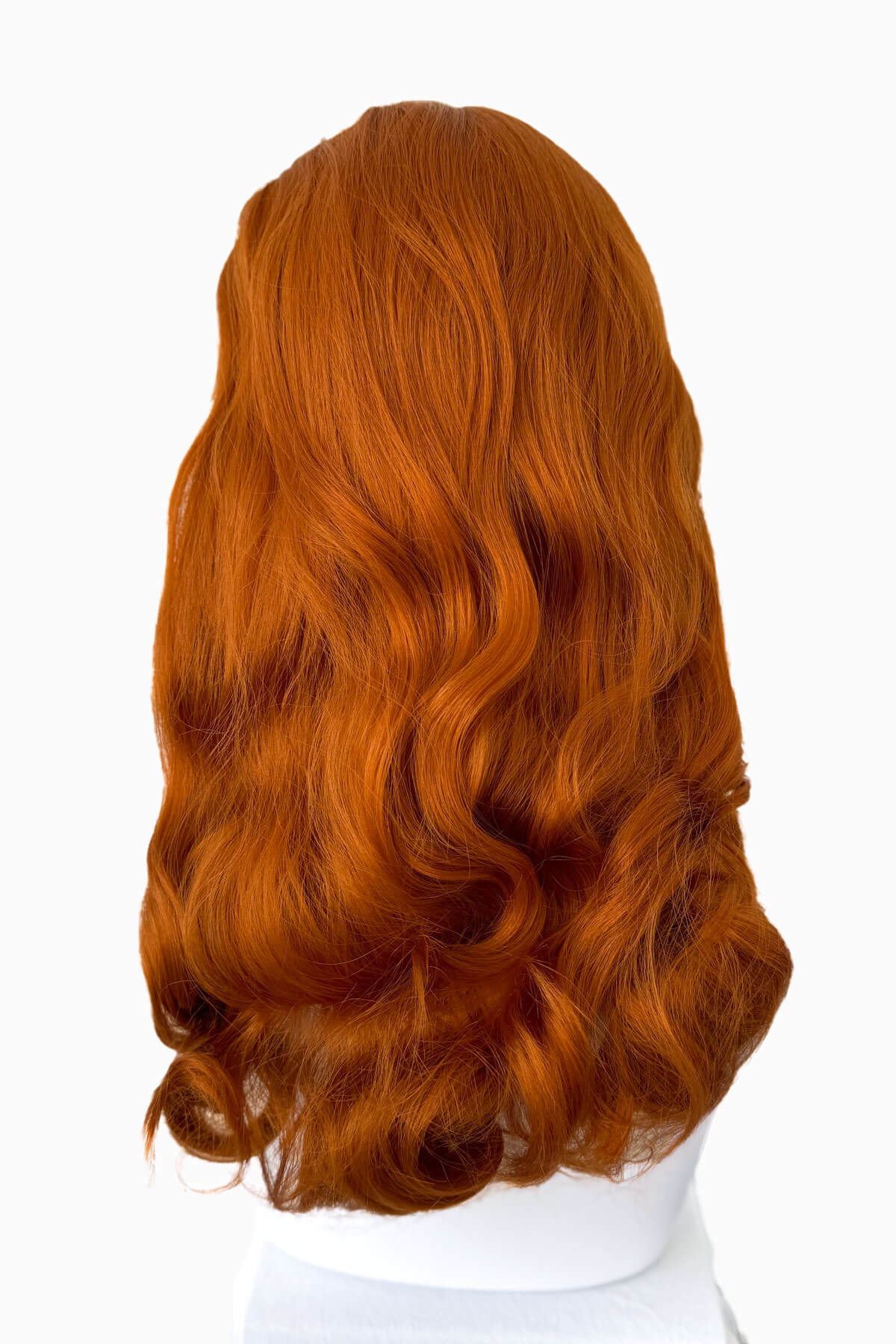 Morgana – Long Half Wig with Hollywood Waves - Image 66