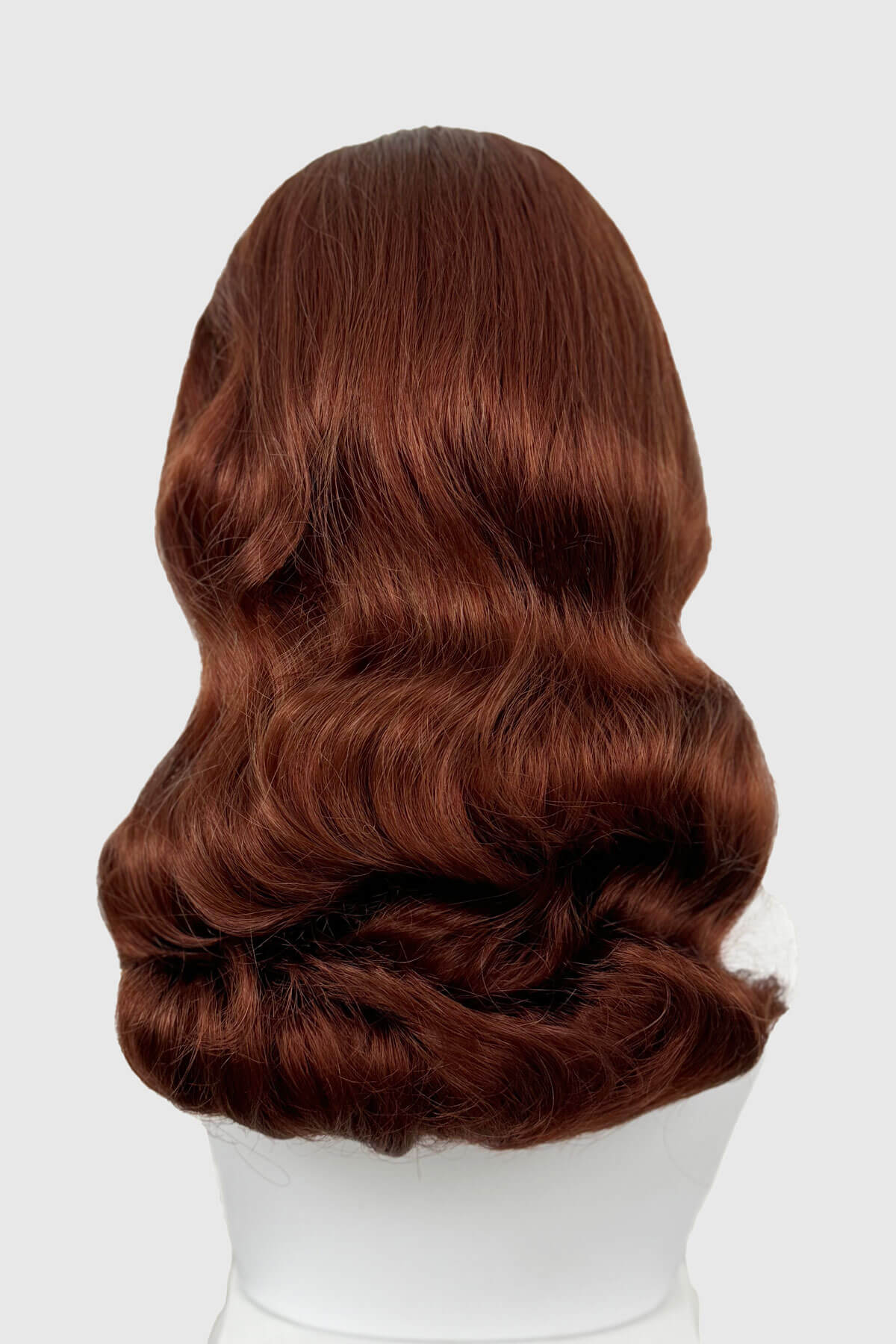 Morgana – Long Half Wig with Hollywood Waves - Image 80