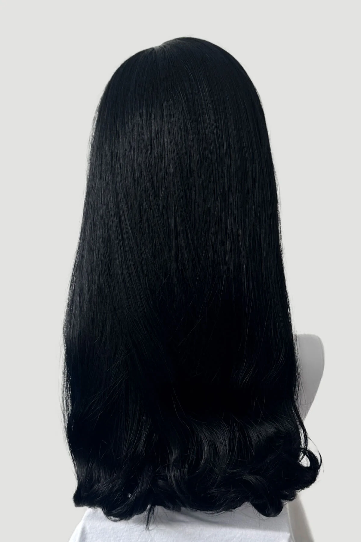 Priscilla - 1960s style Beehive Flip Half Wig - Image 7