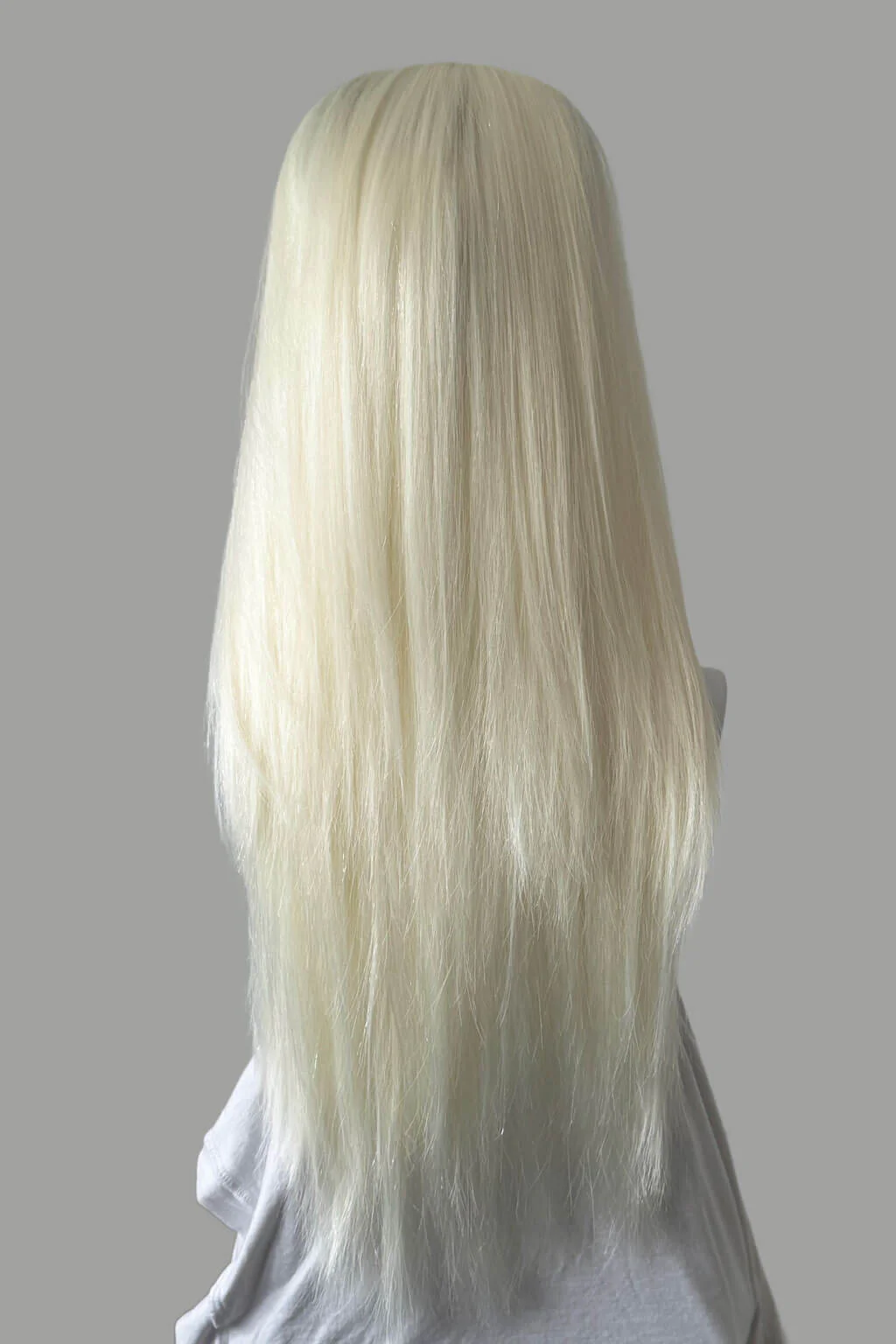 Andrea - Extra Boosted Volume Long Poker Straight Half Wig - Image 50