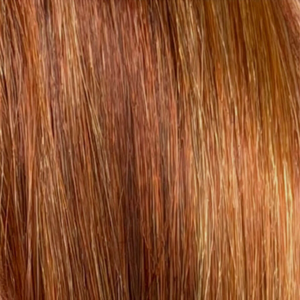 Morgana – Long Half Wig with Hollywood Waves - Image 91