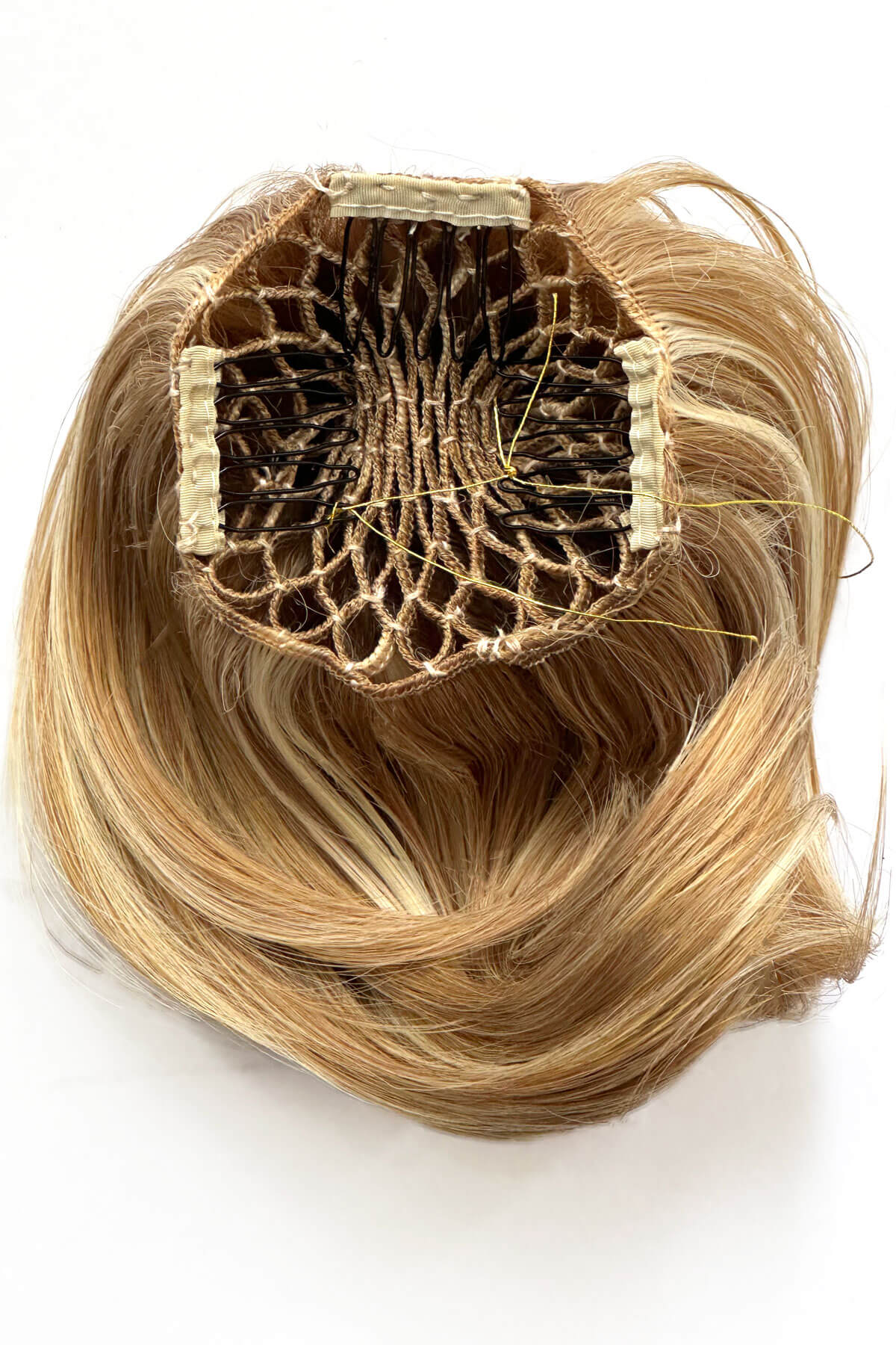 Beehive hairpiece, hair height booster, Flexihair: Pixi - Image 24