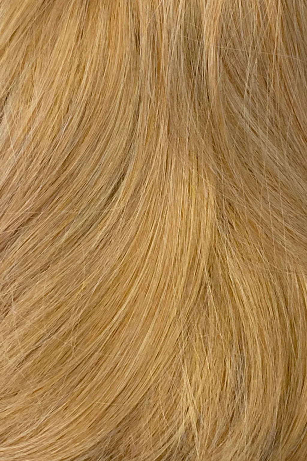 Blunt blonde bob wig with fringe: Gracie - Image 23