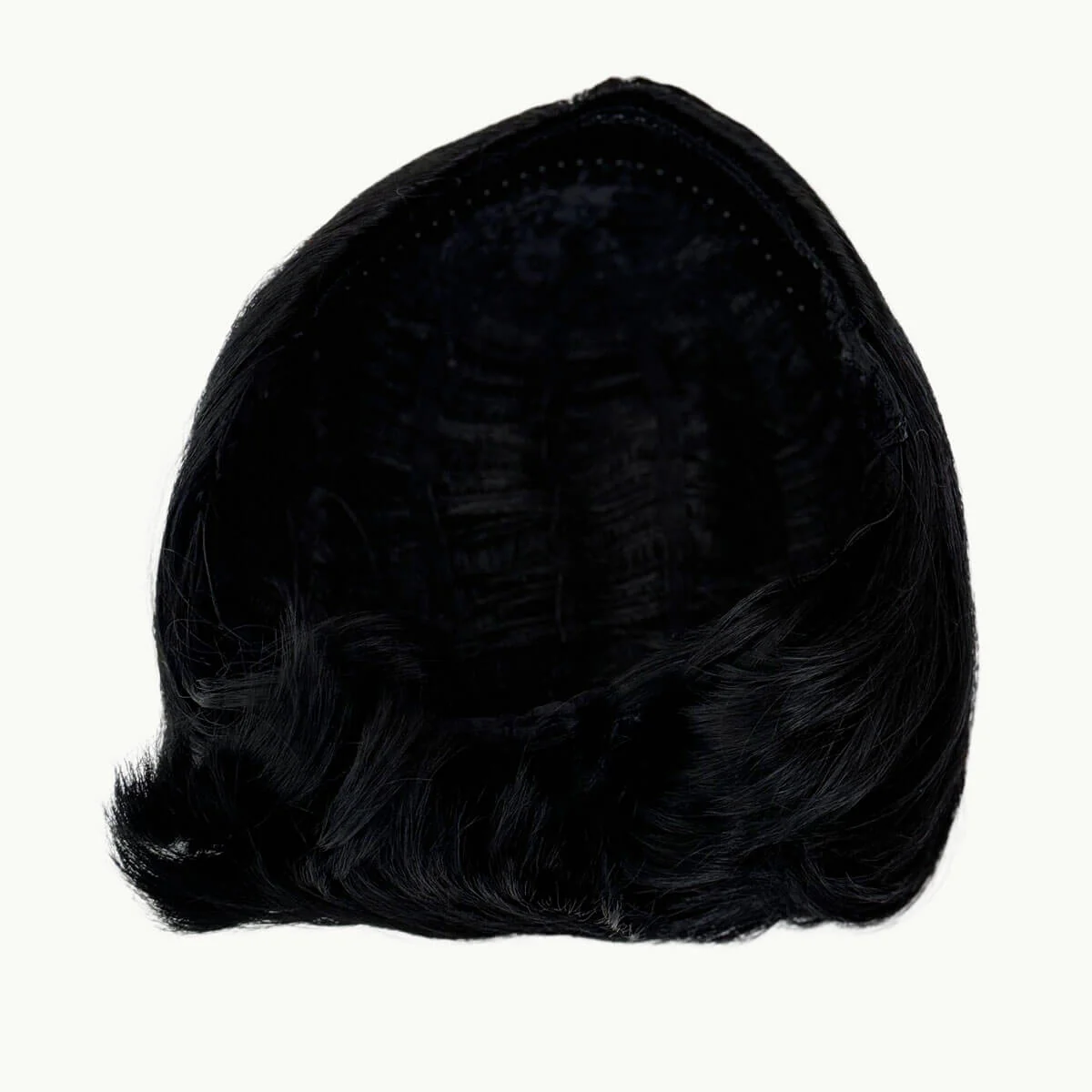 Amelie - Heat Resistant Bouncy Bob Half Wig - Image 12