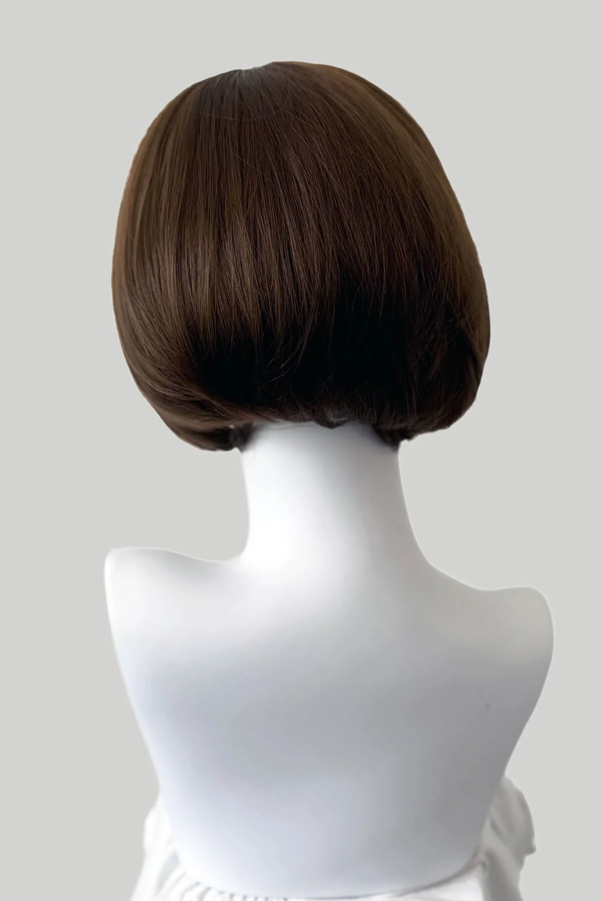Amelie - Heat Resistant Bouncy Bob Half Wig - Image 20