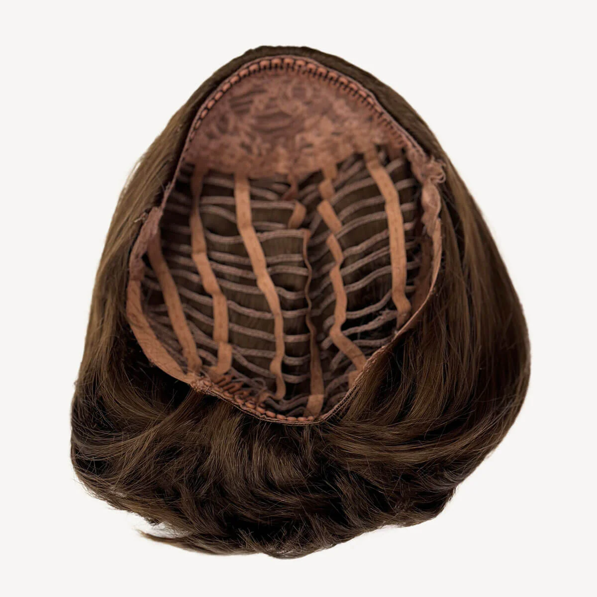 Amelie - Heat Resistant Bouncy Bob Half Wig - Image 21