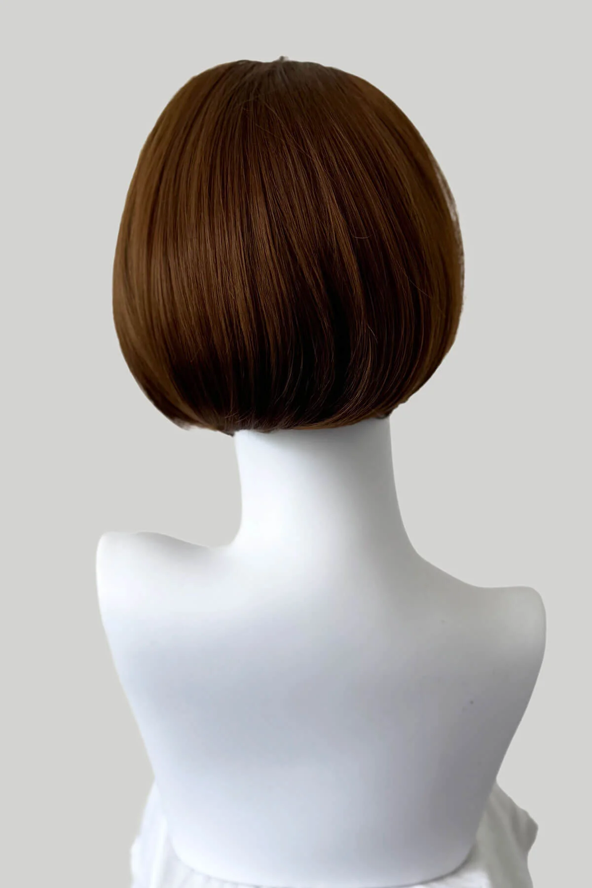 Amelie - Heat Resistant Bouncy Bob Half Wig - Image 26