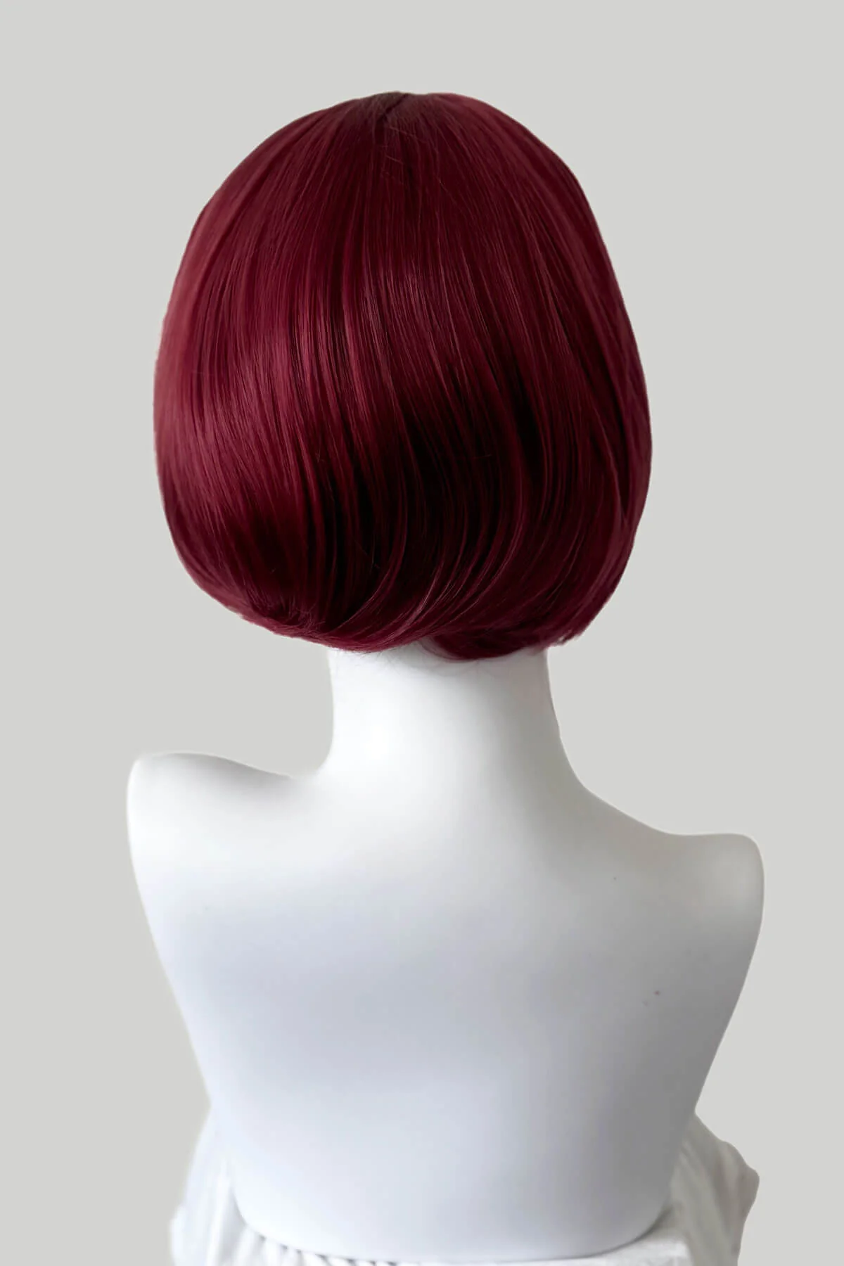 Amelie - Heat Resistant Bouncy Bob Half Wig - Image 46