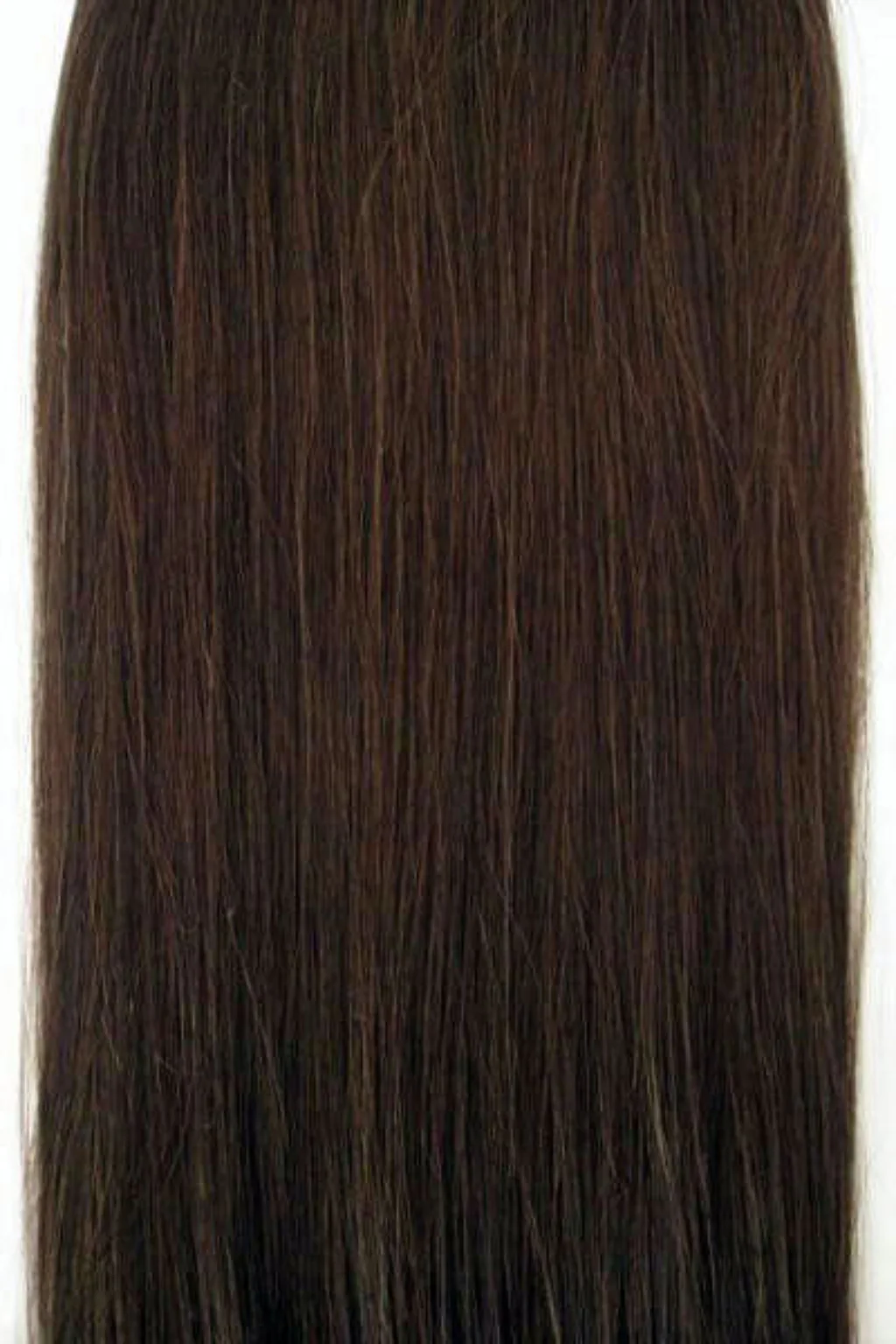 Clip-in hair extensions, straight, 6 piece, full head, 150g, 24 inches long - Image 11