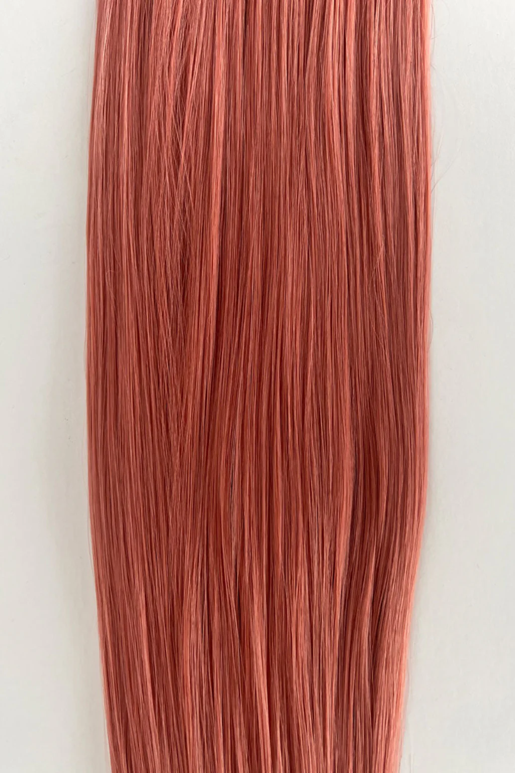 Clip-in hair extensions, straight, 6 piece, full head, 150g, 24 inches long - Image 37