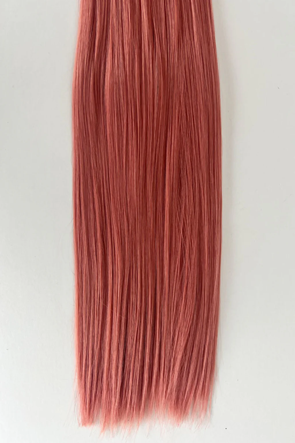 Clip-in hair extensions, straight, 6 piece, full head, 150g, 24 inches long - Image 38