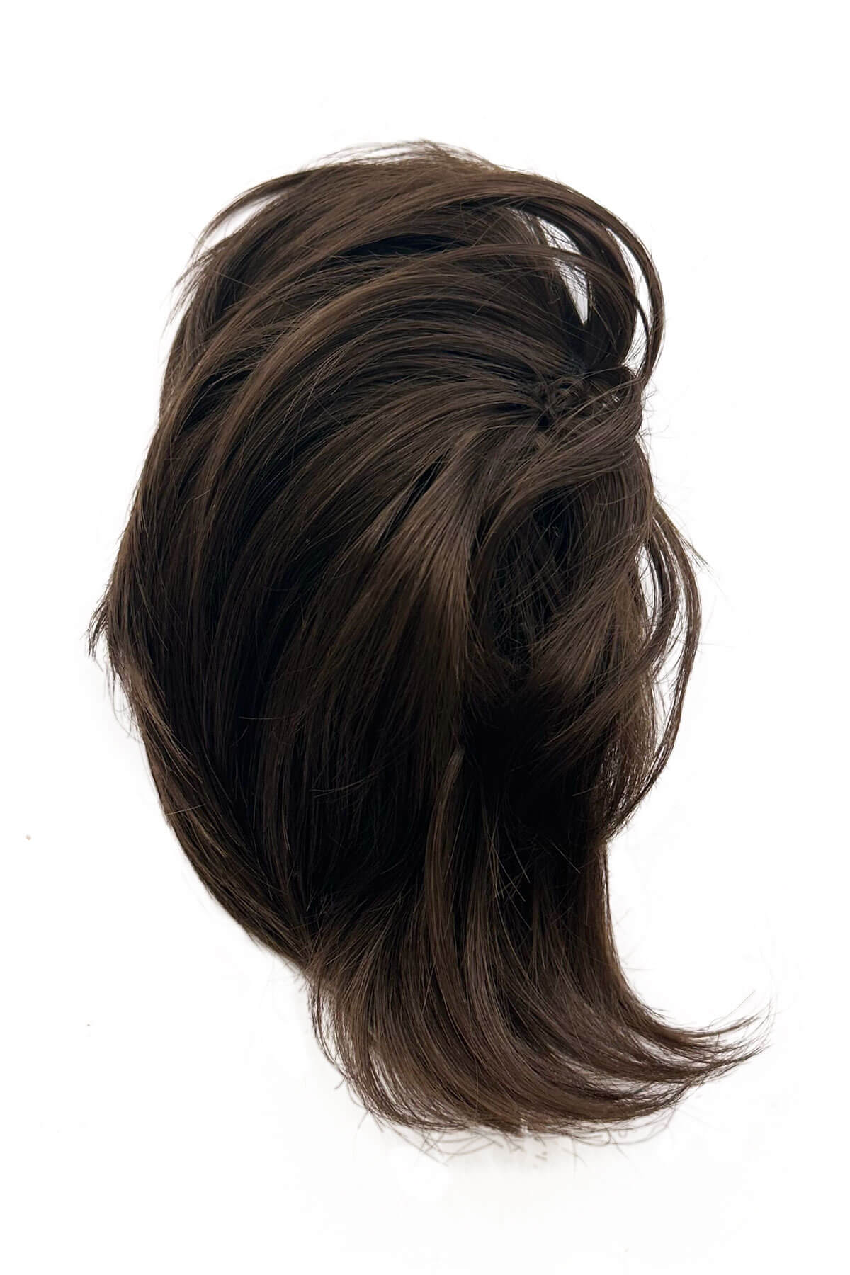 Clip in hairpiece, ponytail, short, flexihair: Leela - Image 10