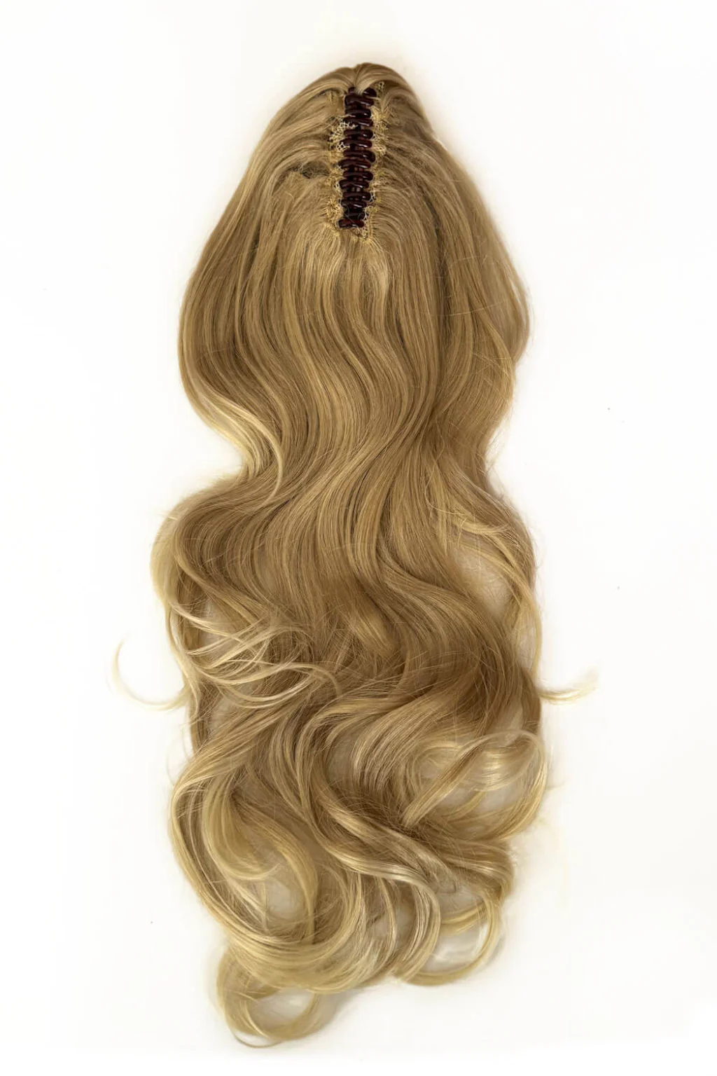 Clip-in ponytail hairpiece extension: Olivia - Image 22