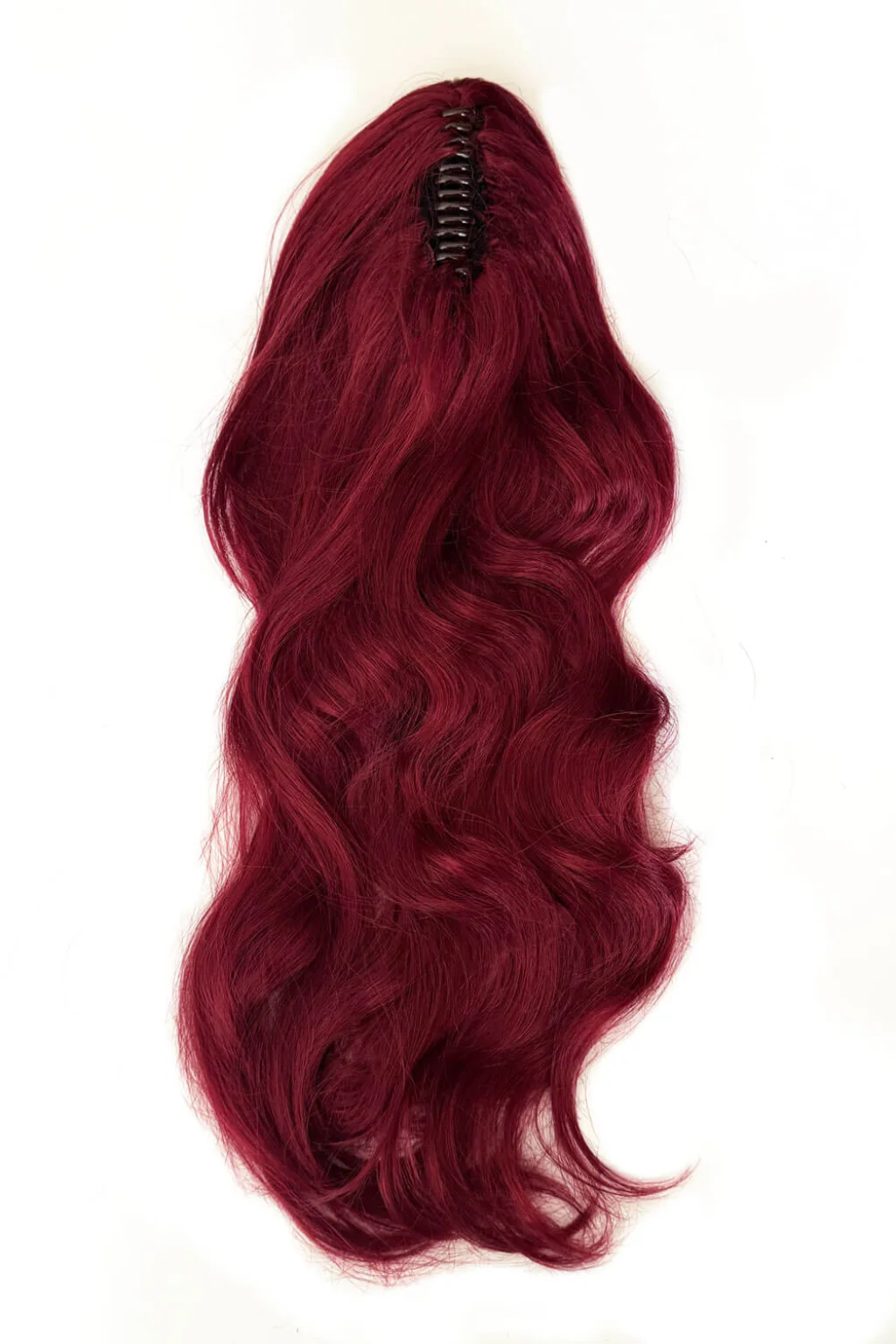 Clip-in ponytail hairpiece extension: Olivia - Image 47