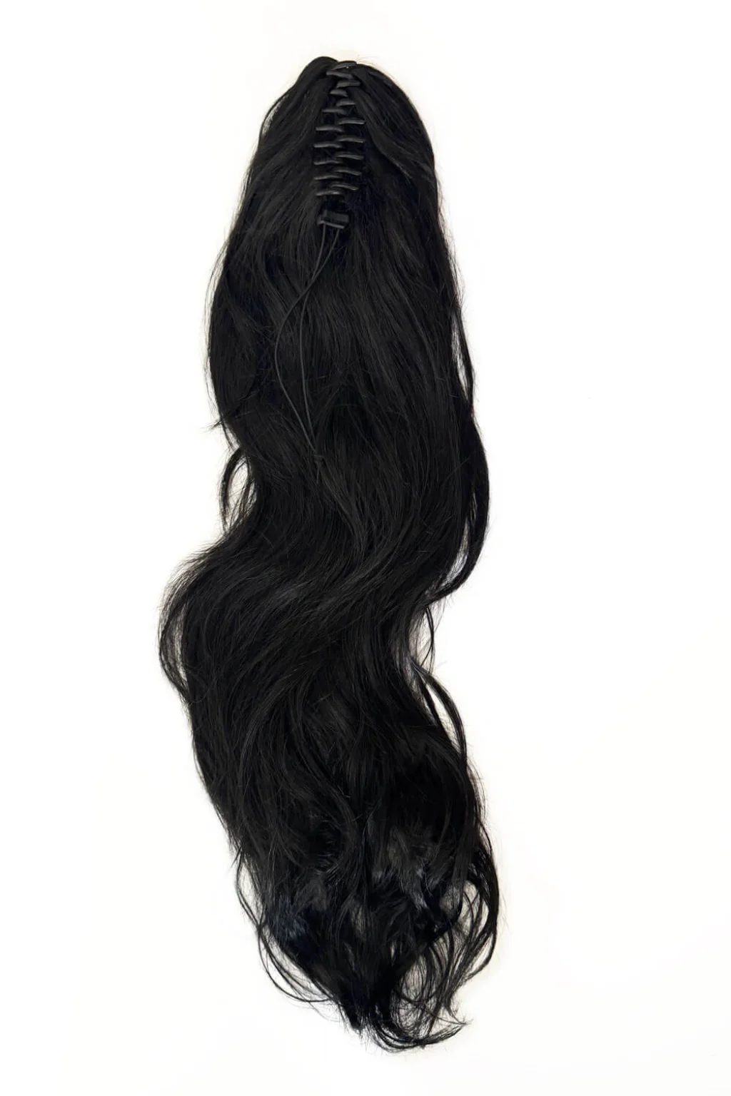 Clip-in ponytail hairpiece extension: Olivia - Image 5