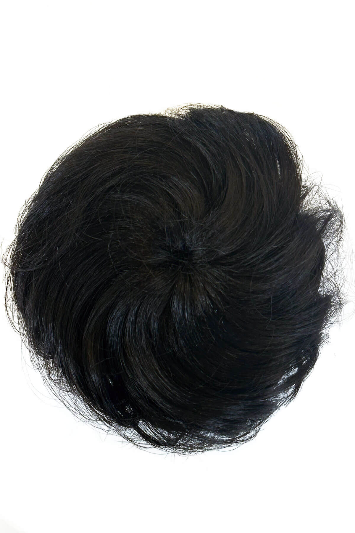 Curly bun hairpiece, rockabilly style: Toni - Image 9