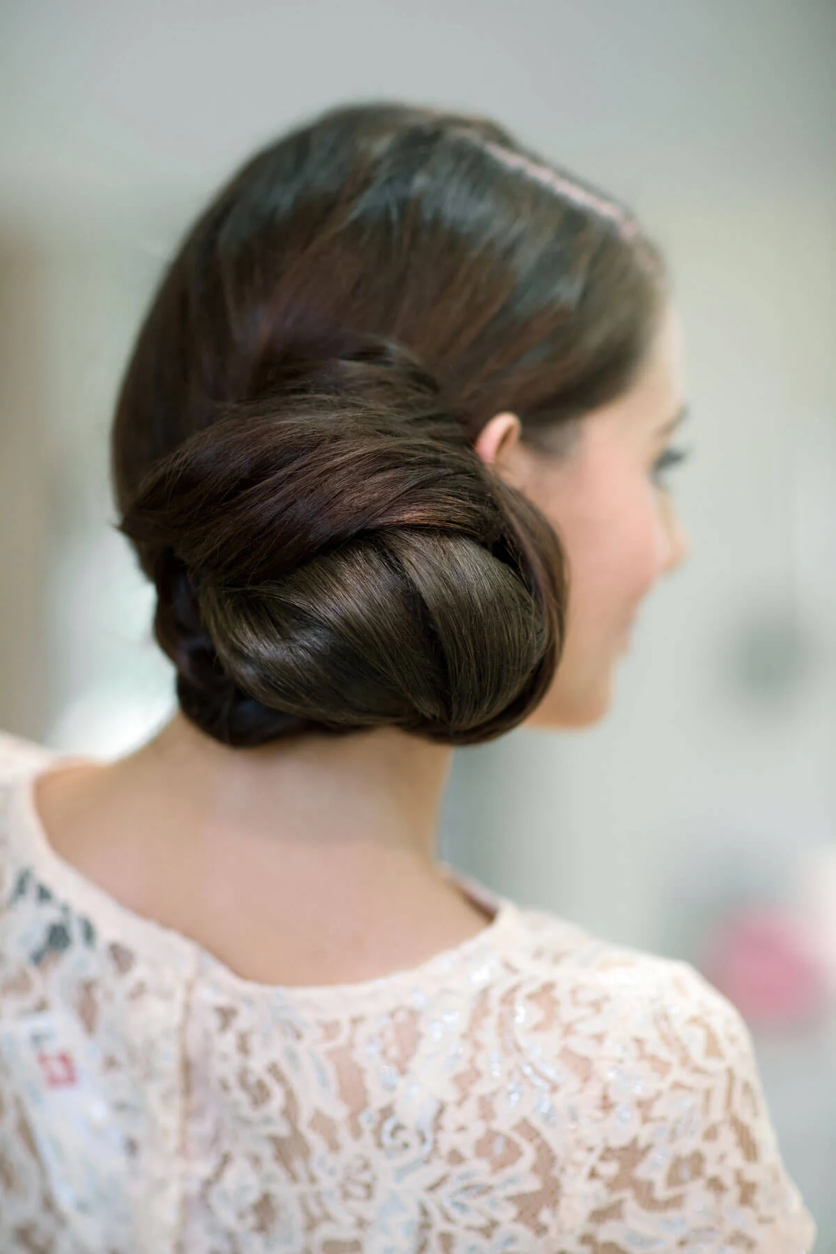 Extension hairpiece, long, versatile, Flexihair: Cristina - Image 4
