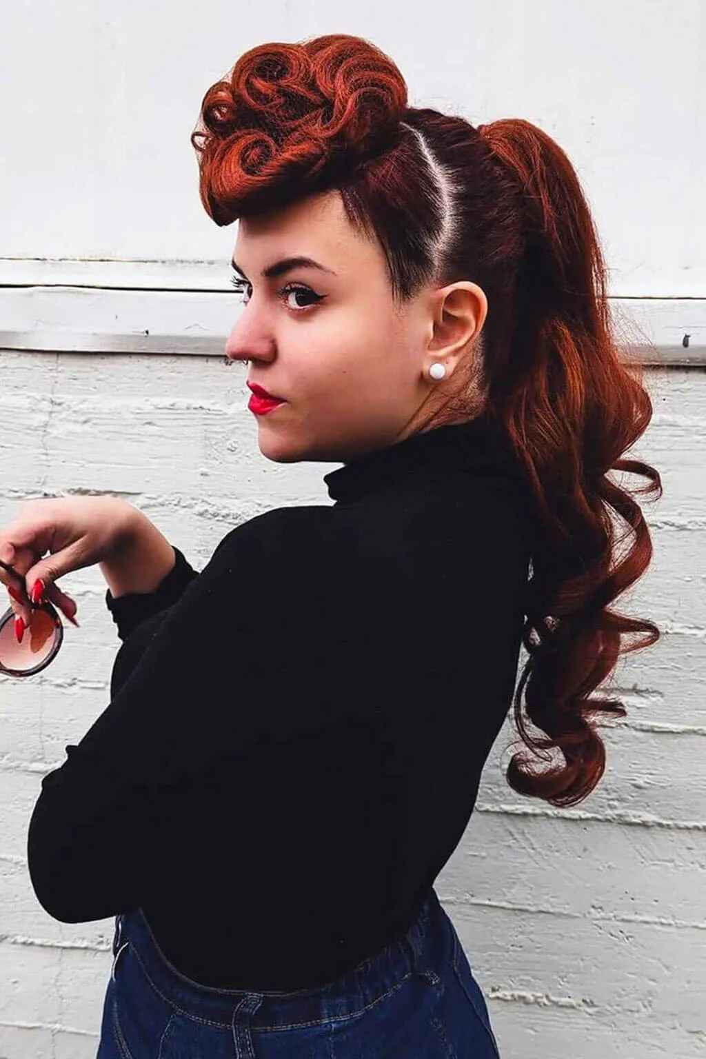 The Lucille – Our Signature 1950s style Poodle - Image 31