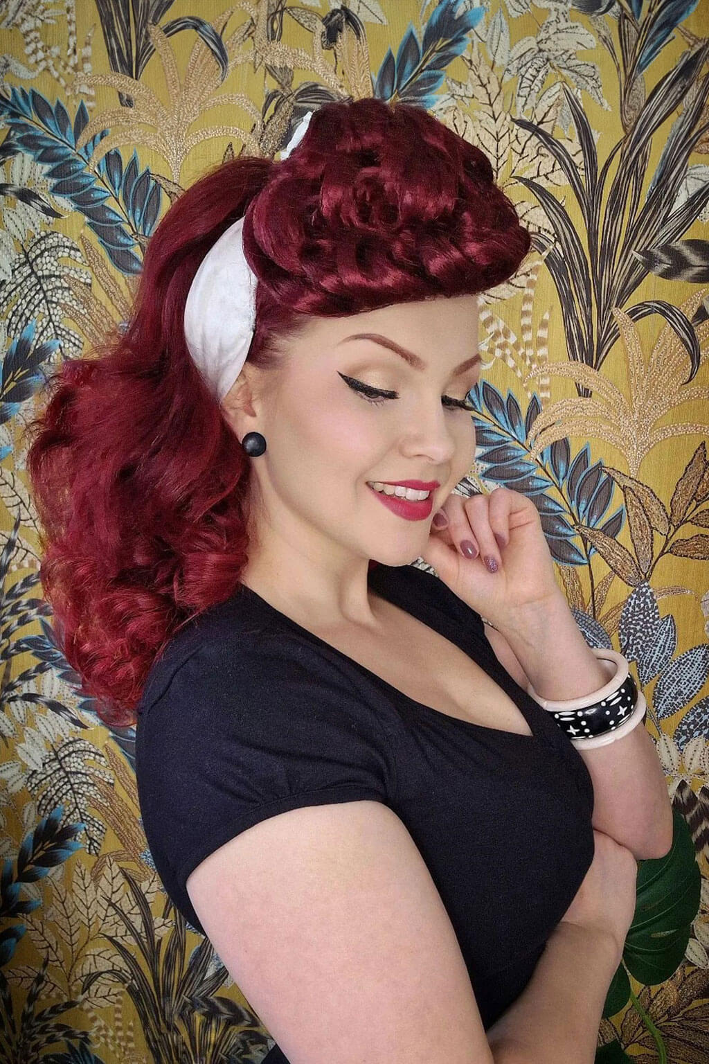 The Lucille – Our Signature 1950s style Poodle - Image 59