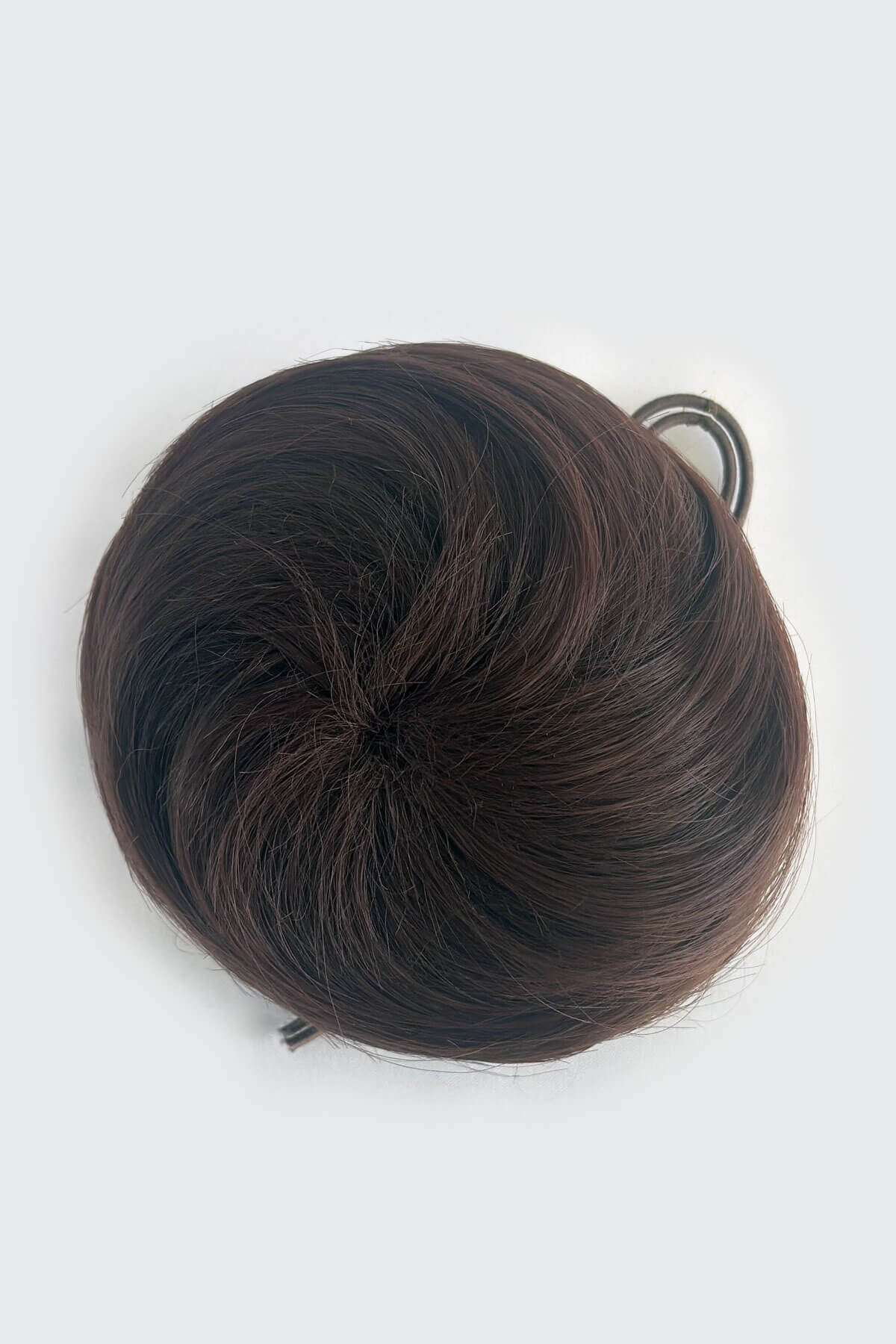 Hairpiece bun; instant perfect bun hairpiece: Hepburn - Image 12