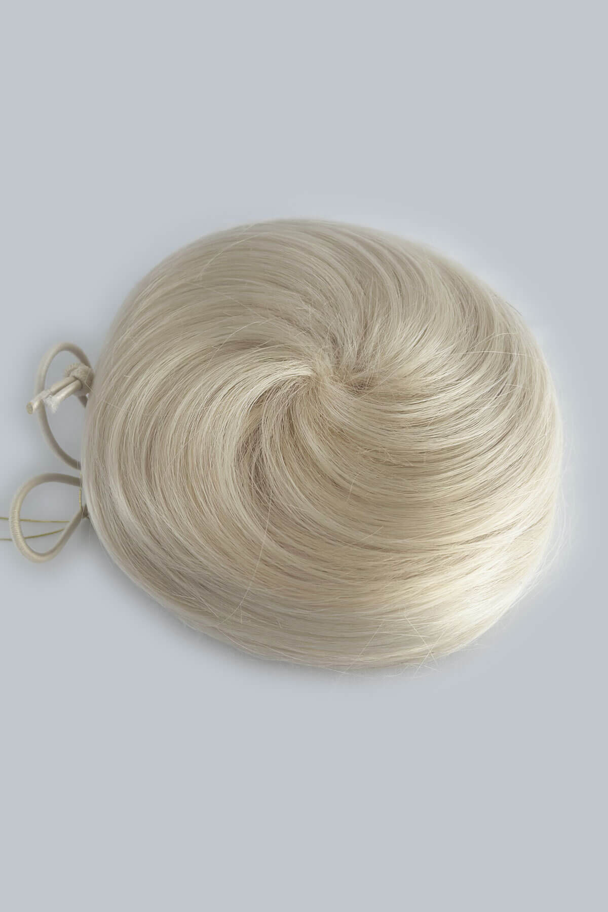 Hairpiece bun; instant perfect bun hairpiece: Hepburn - Image 19
