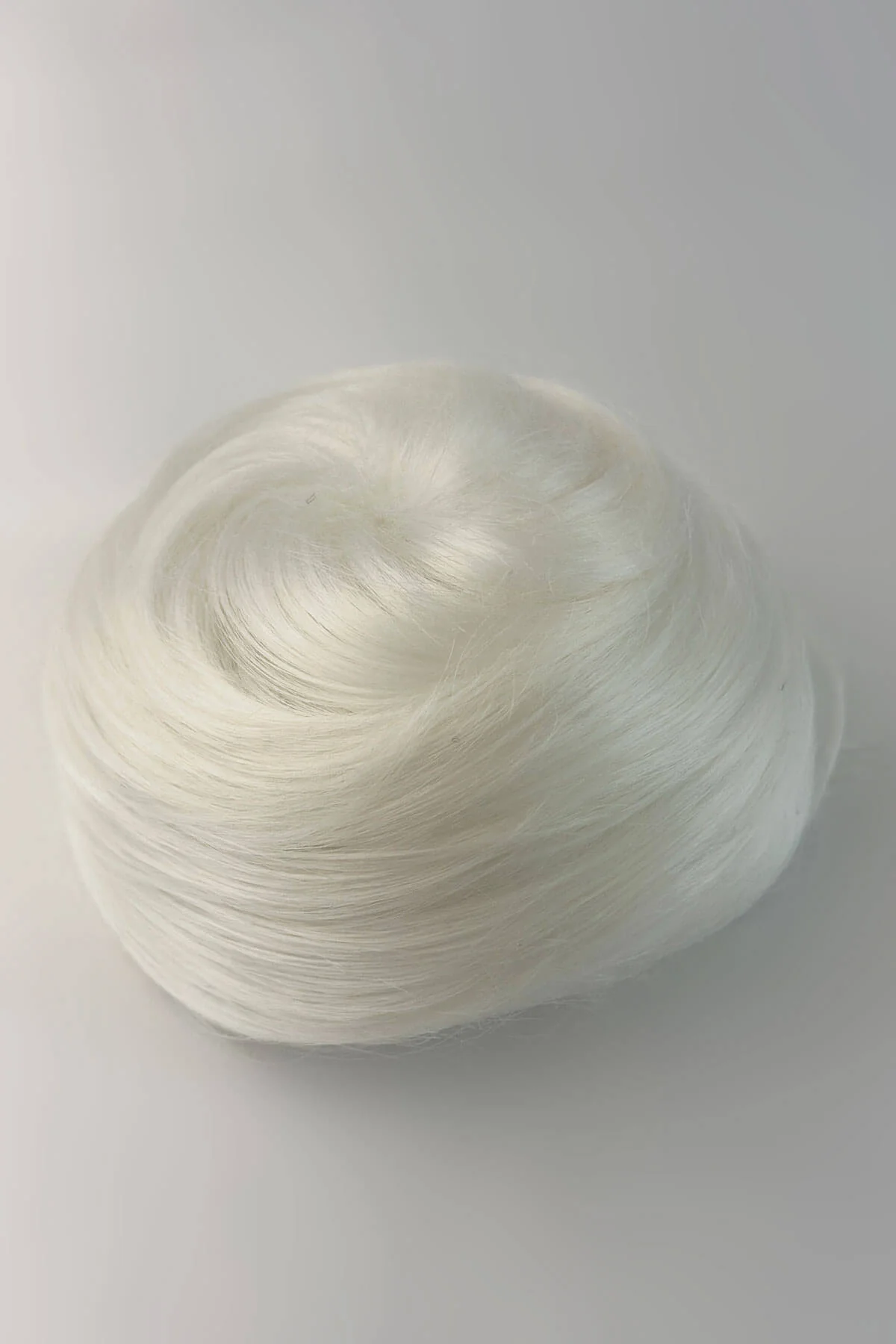 Hairpiece bun; instant perfect bun hairpiece: Hepburn - Image 24