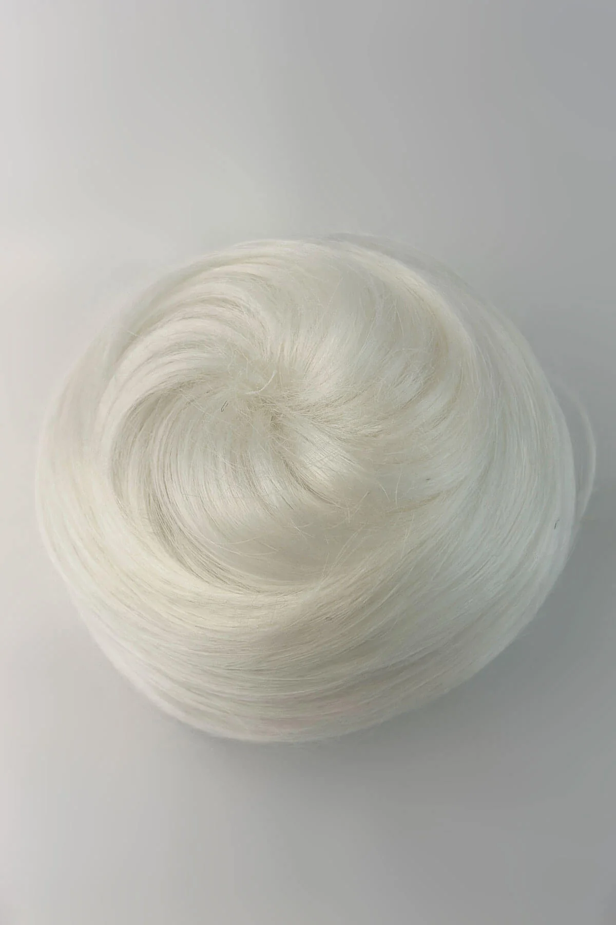 Hairpiece bun; instant perfect bun hairpiece: Hepburn - Image 25