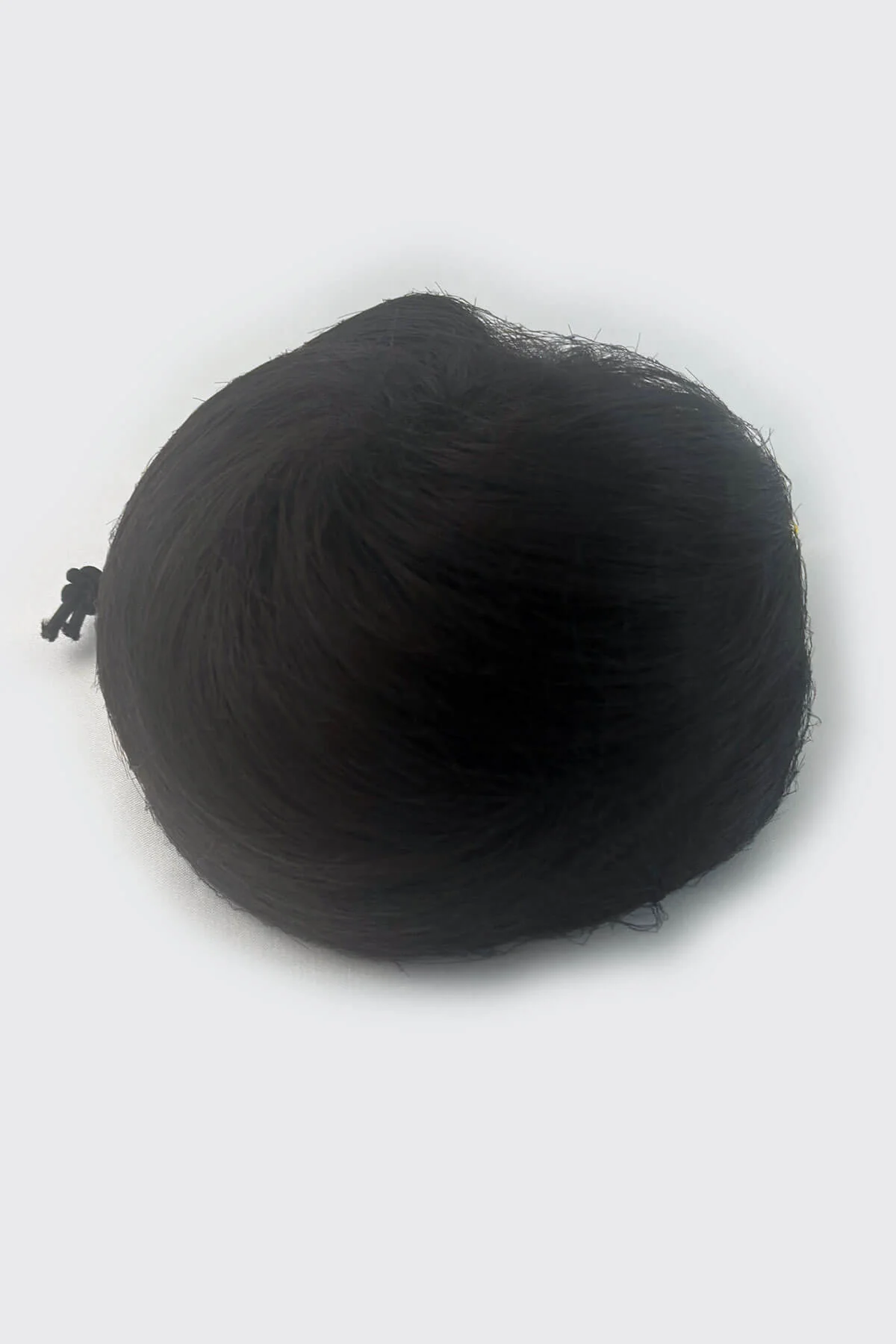 Hairpiece bun; instant perfect bun hairpiece: Hepburn - Image 4