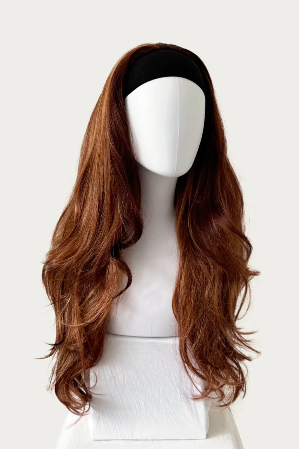 Bardot – 1960s Extra Volume Beehive Half Wig - Image 105