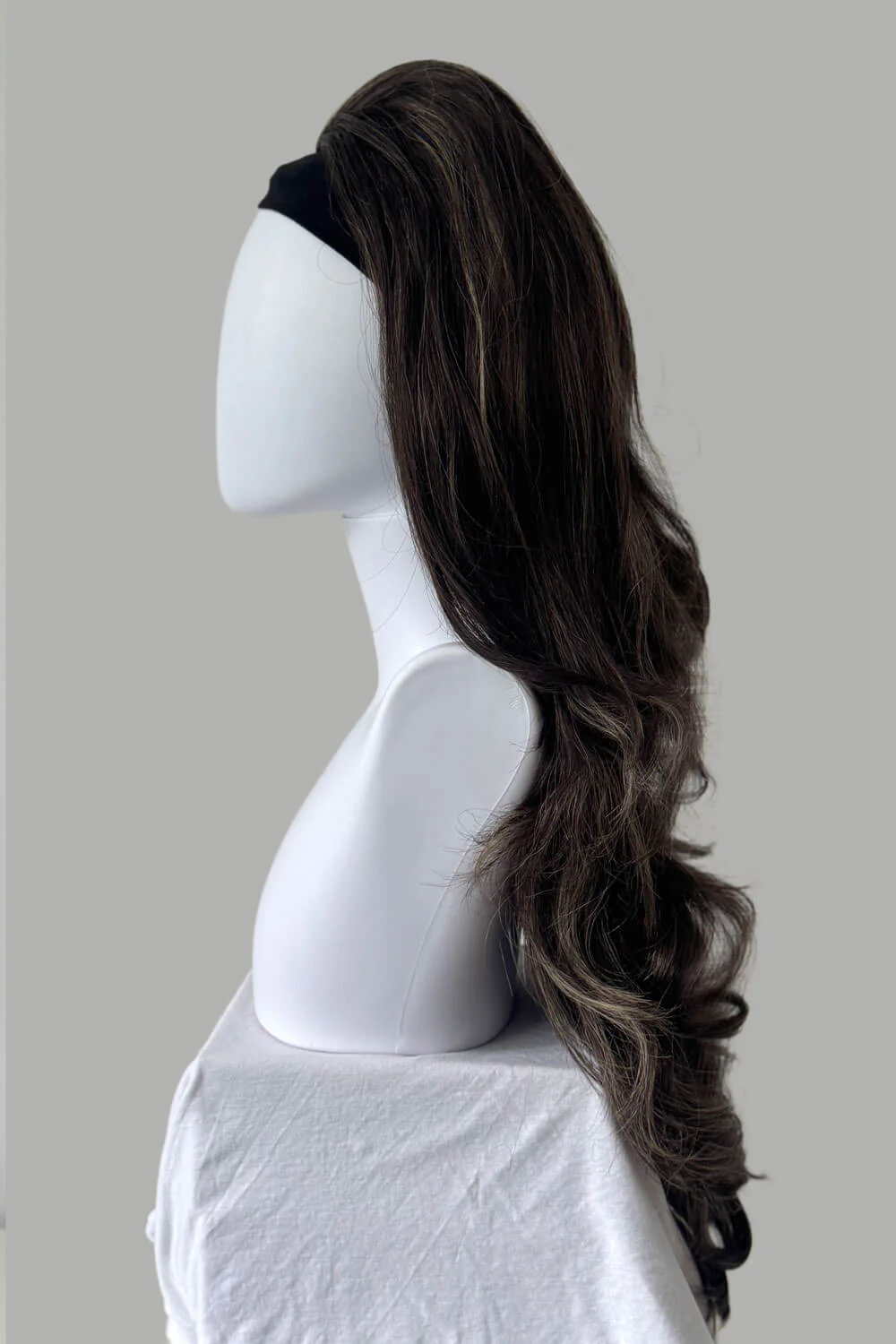 Bardot – 1960s Extra Volume Beehive Half Wig - Image 120