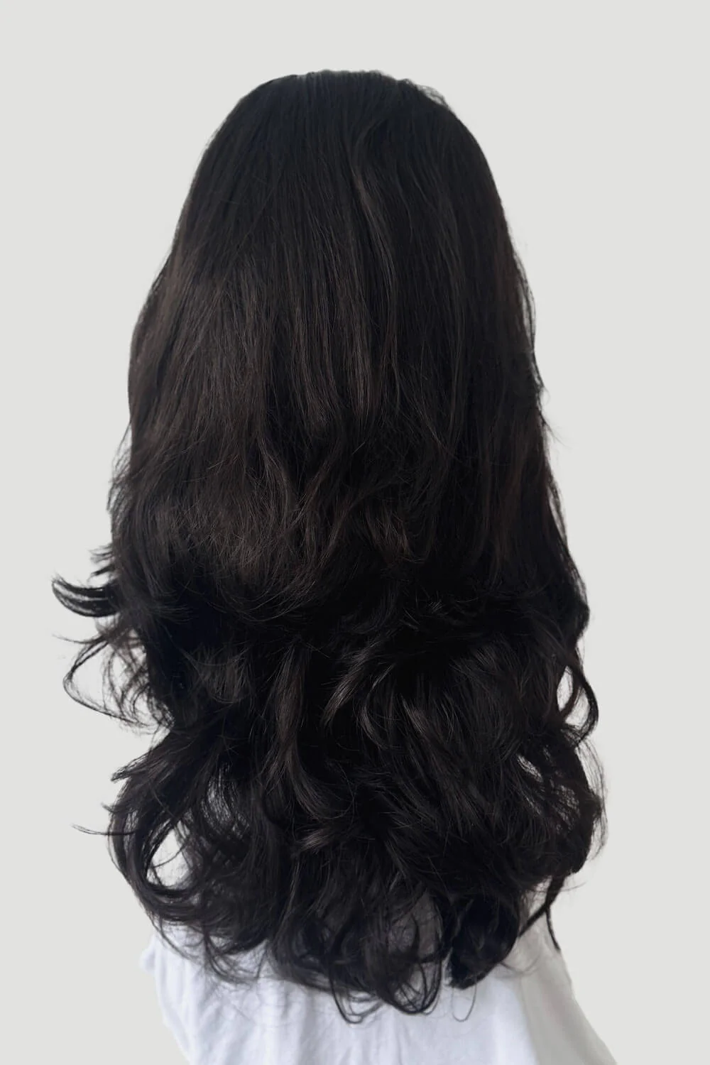 Bardot – 1960s Extra Volume Beehive Half Wig - Image 25