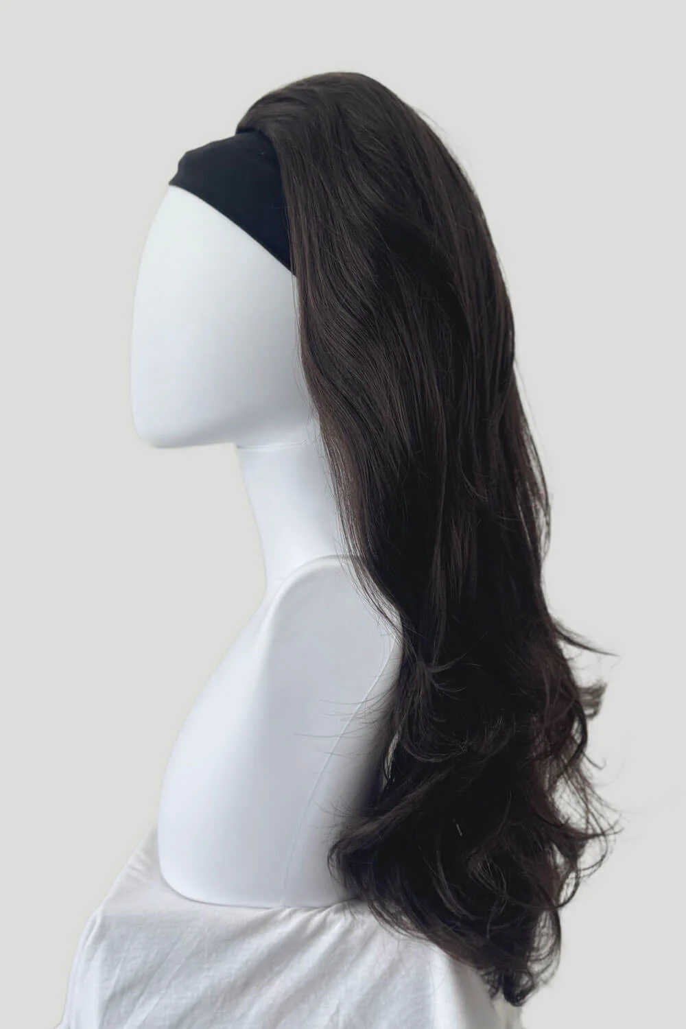Bardot – 1960s Extra Volume Beehive Half Wig - Image 29