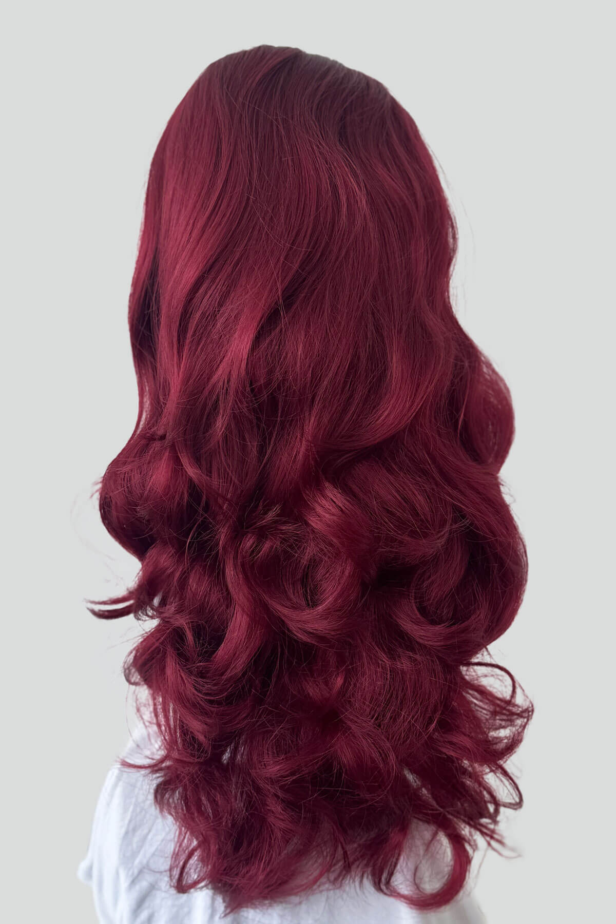 Bardot – 1960s Extra Volume Beehive Half Wig - Image 4