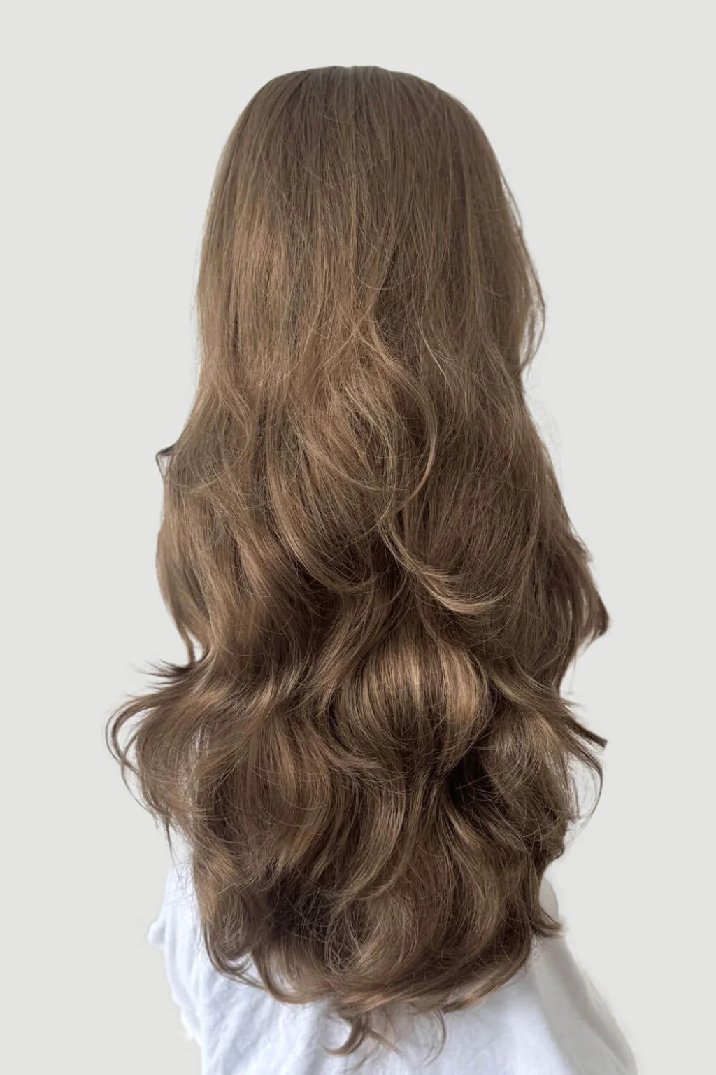 Bardot – 1960s Extra Volume Beehive Half Wig - Image 58