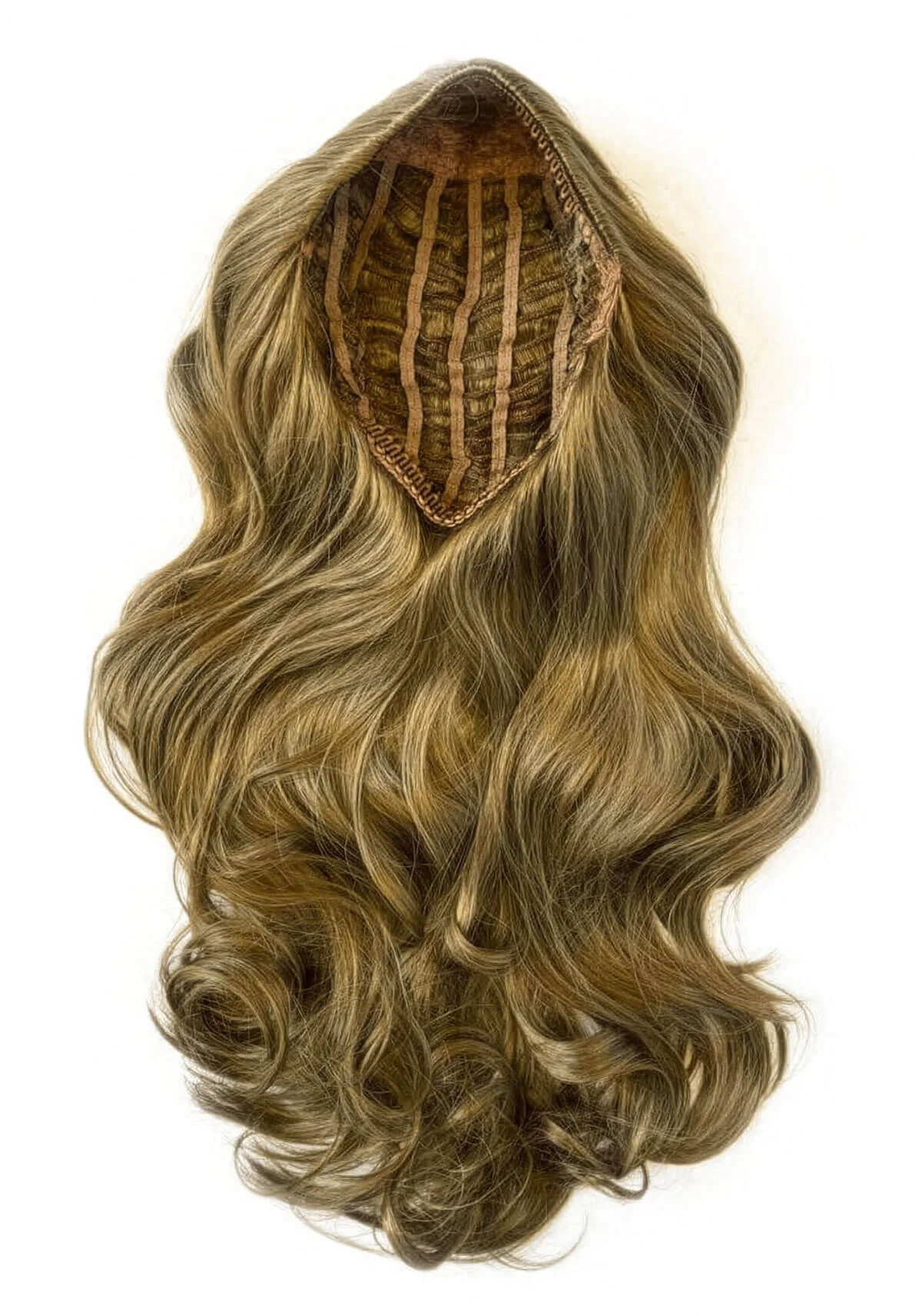 Bardot – 1960s Extra Volume Beehive Half Wig - Image 59