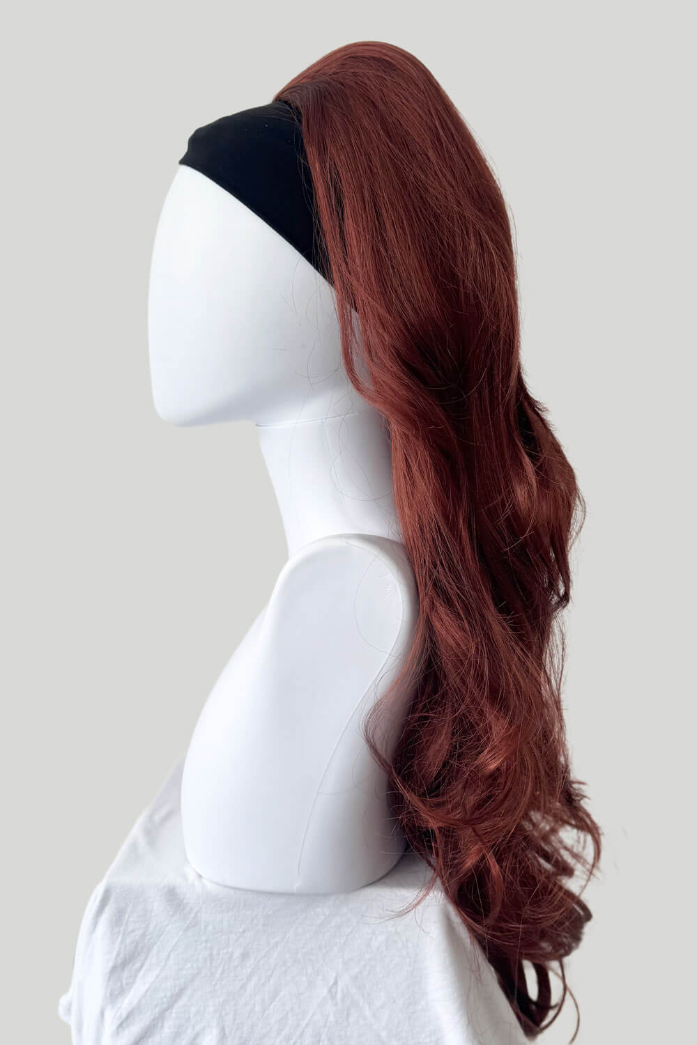 Bardot – 1960s Extra Volume Beehive Half Wig - Image 63