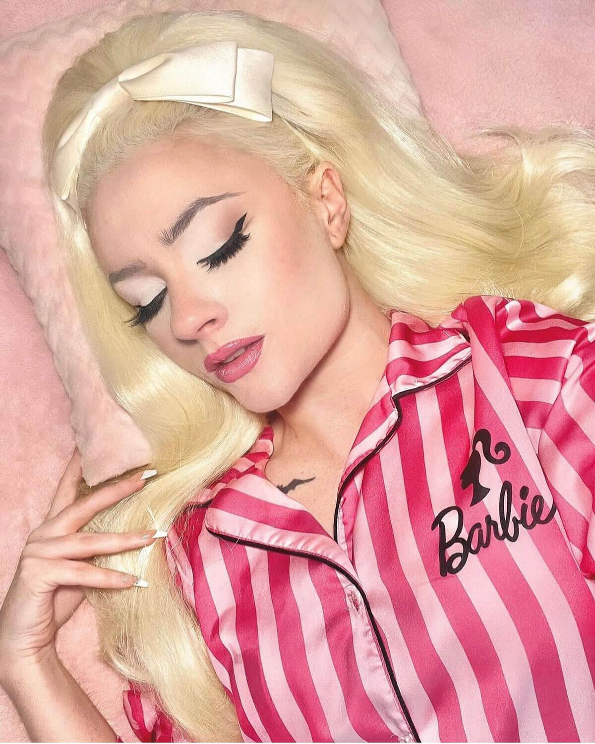 Bardot – 1960s Extra Volume Beehive Half Wig - Image 86