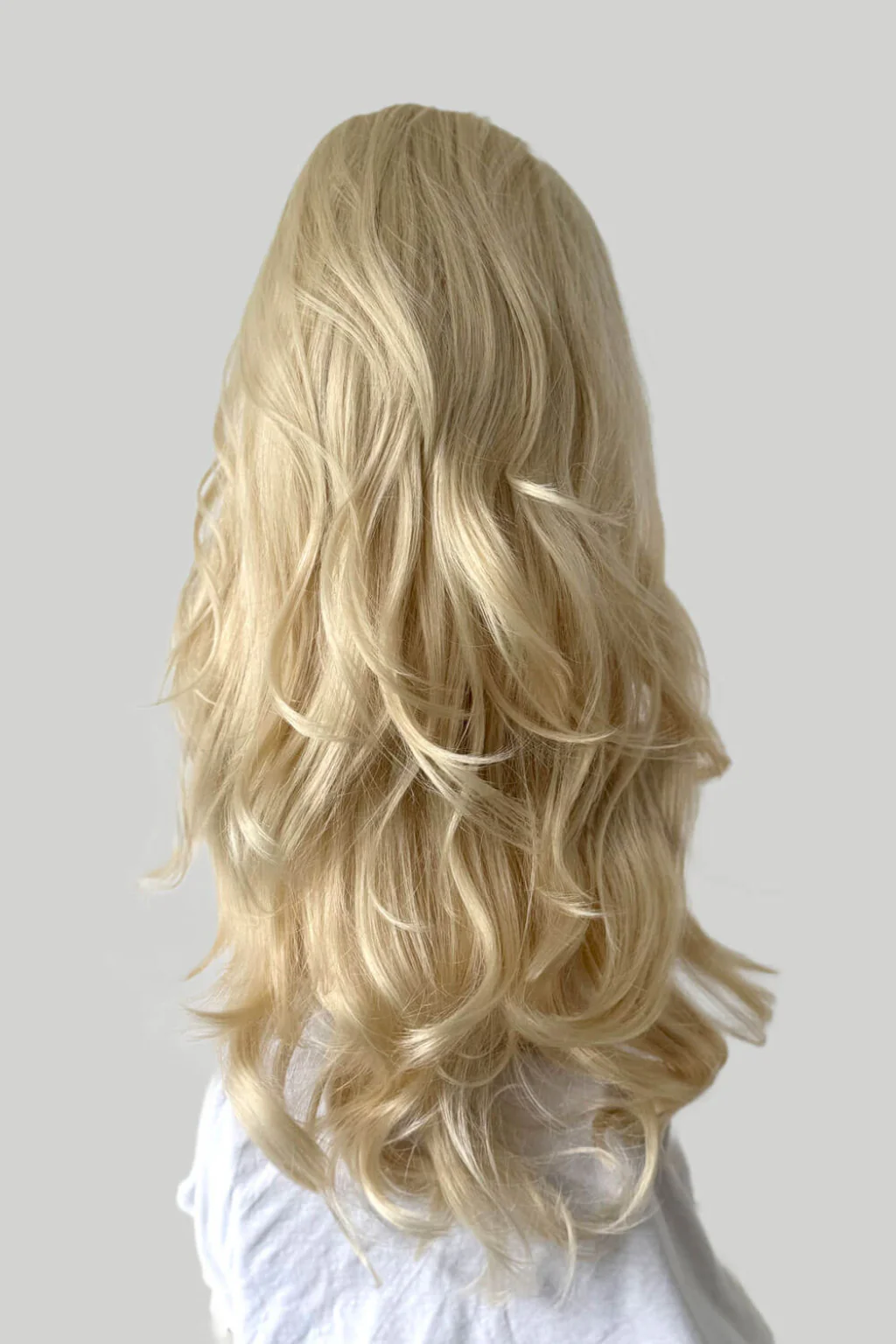 Bardot – 1960s Extra Volume Beehive Half Wig - Image 88