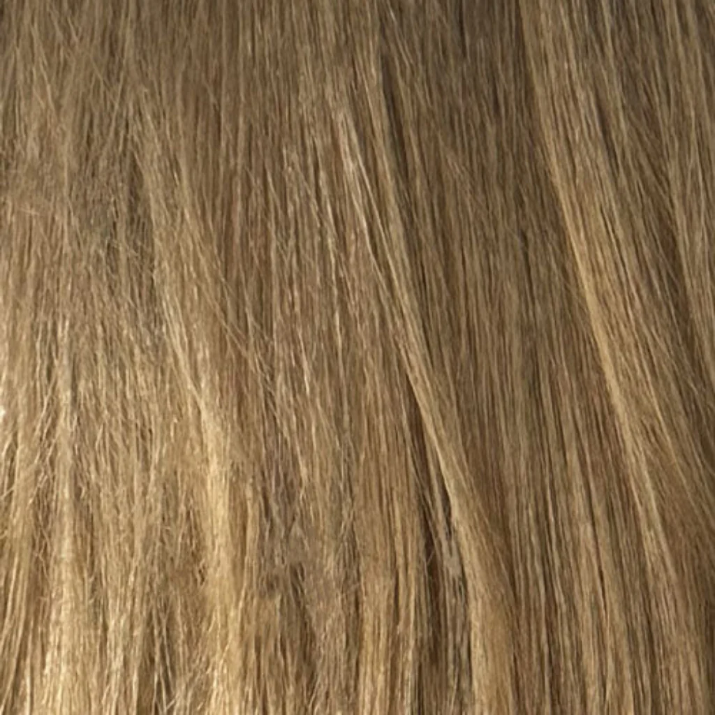 Helena - Bouffant Long Layered Tousled Half Wig - Image 100