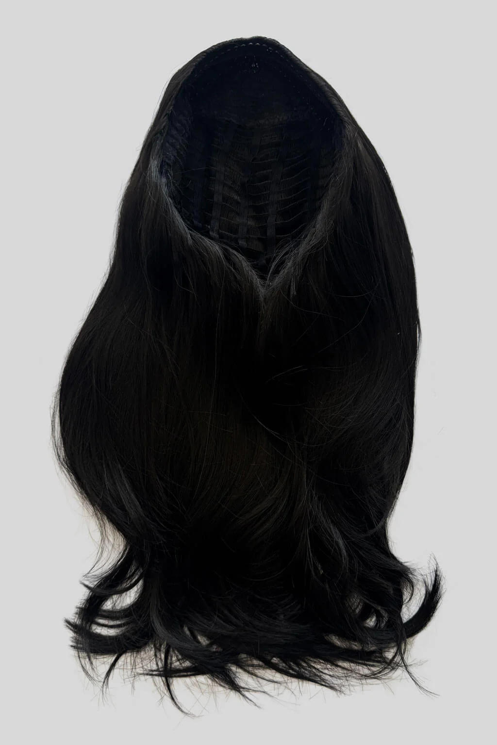 Juliette - Extra Boosted Volume Long Gently Layered Half Wig - Image 12
