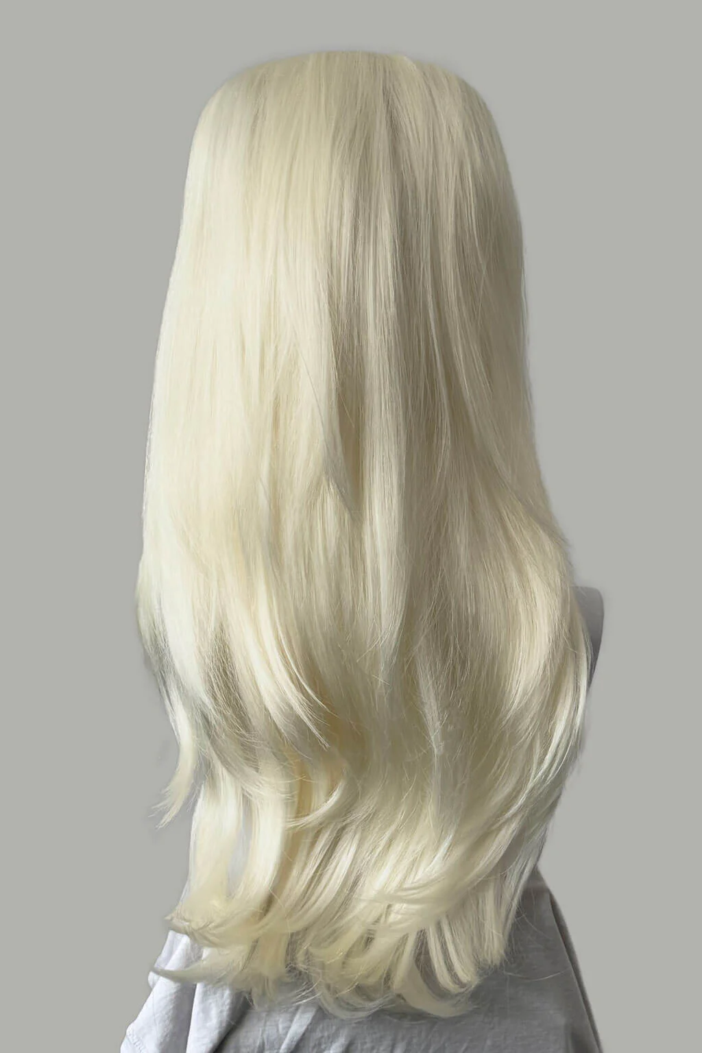 Juliette - Extra Boosted Volume Long Gently Layered Half Wig - Image 53