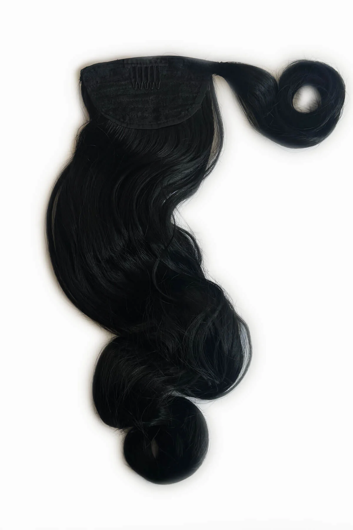 Long ponytail with vintage waves: Kitrysha - Image 32