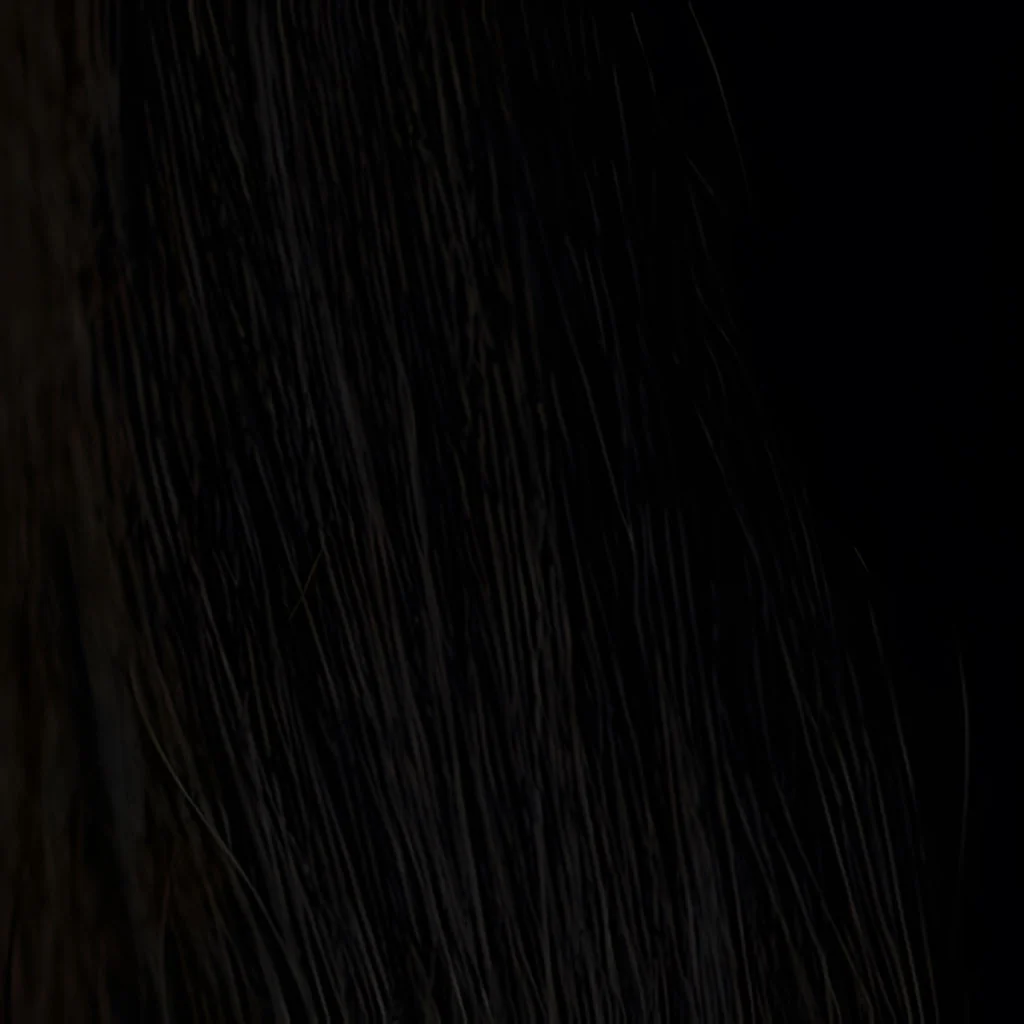 Bumper bangs pack - vintage style rolled fringe/bangs: Lena - Image 65