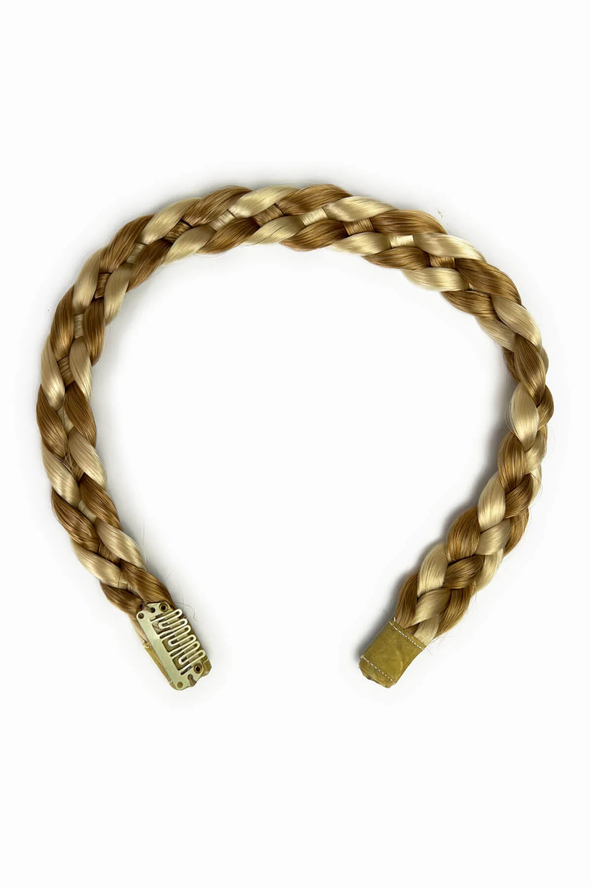 Plaited hairband: Martina - Image 5