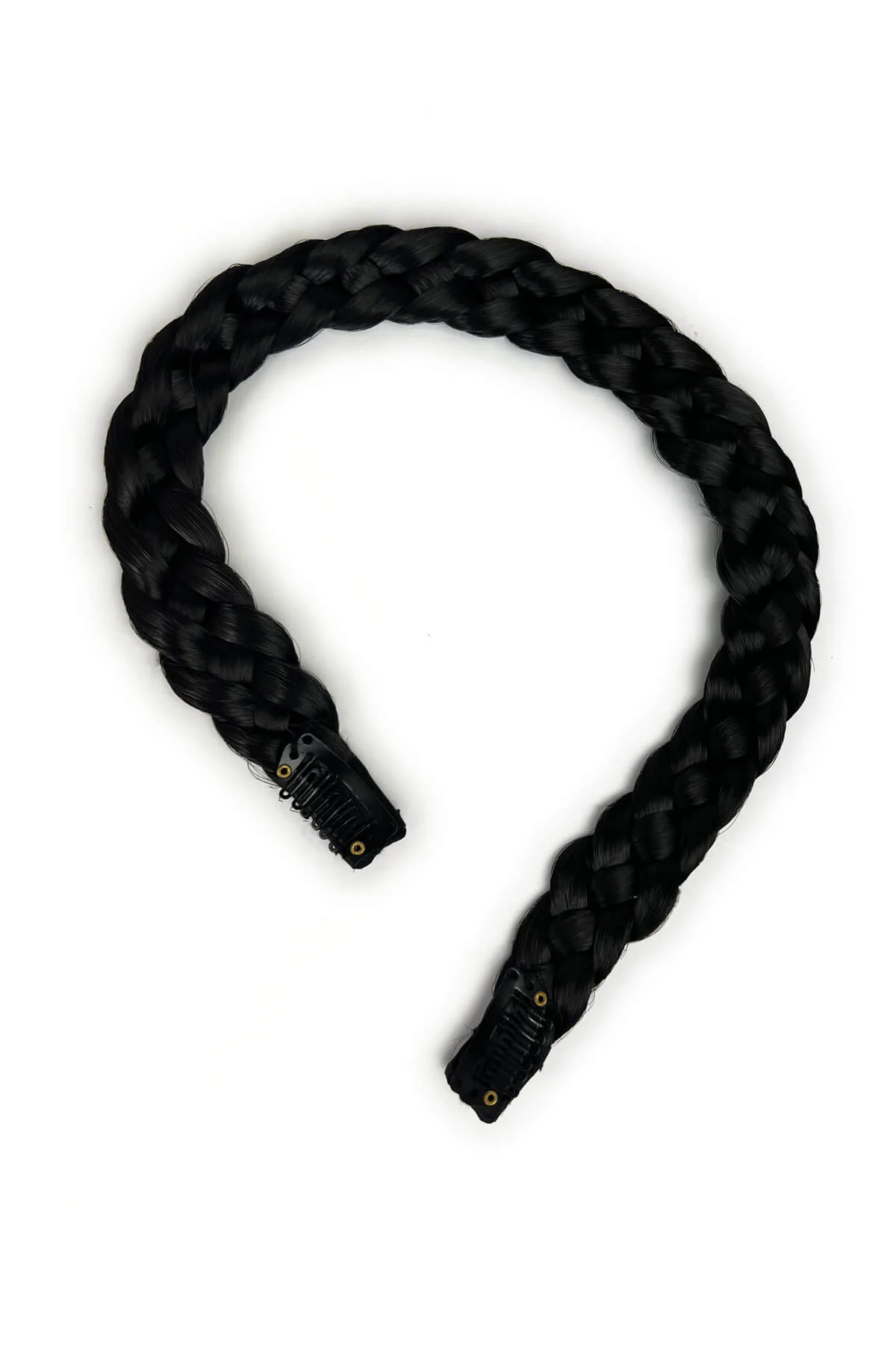 Plaited hairband: Martina - Image 7