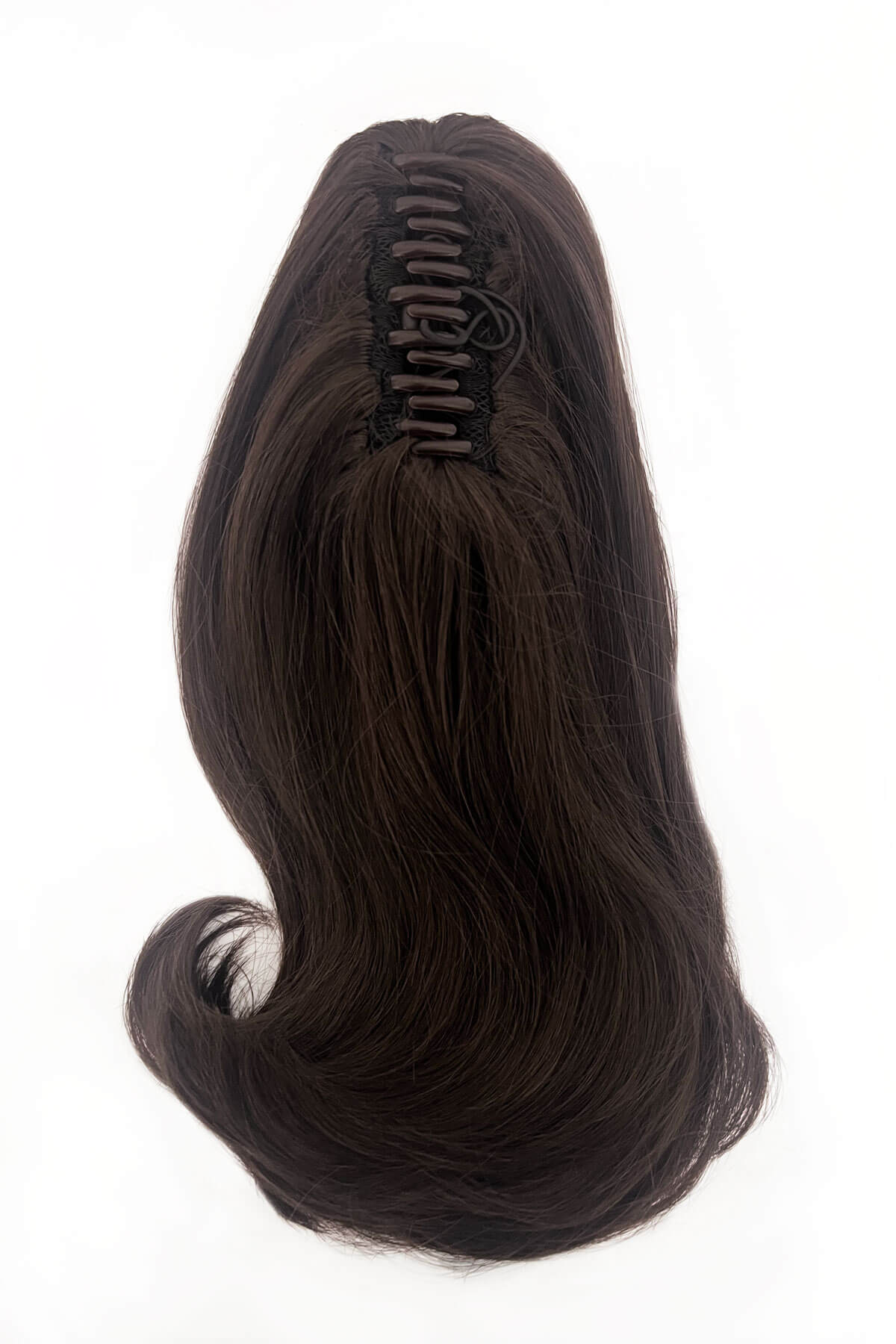 Ponytail hairpiece, shoulder length with flick/flip, retro 1960s style: Ariana - Image 30