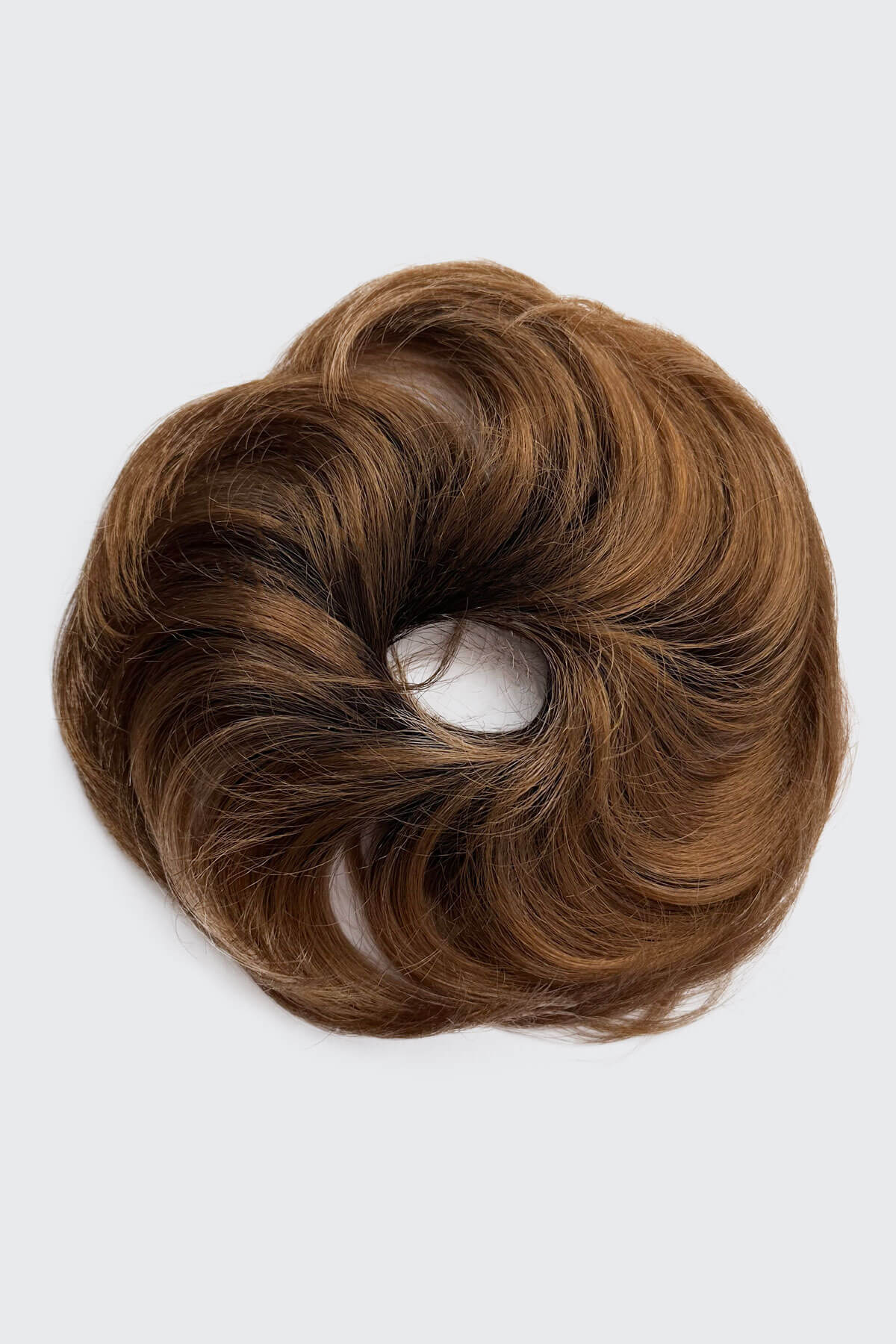 Scrunchie bun hairpiece, easy updo messy bun: Betsy - Image 34